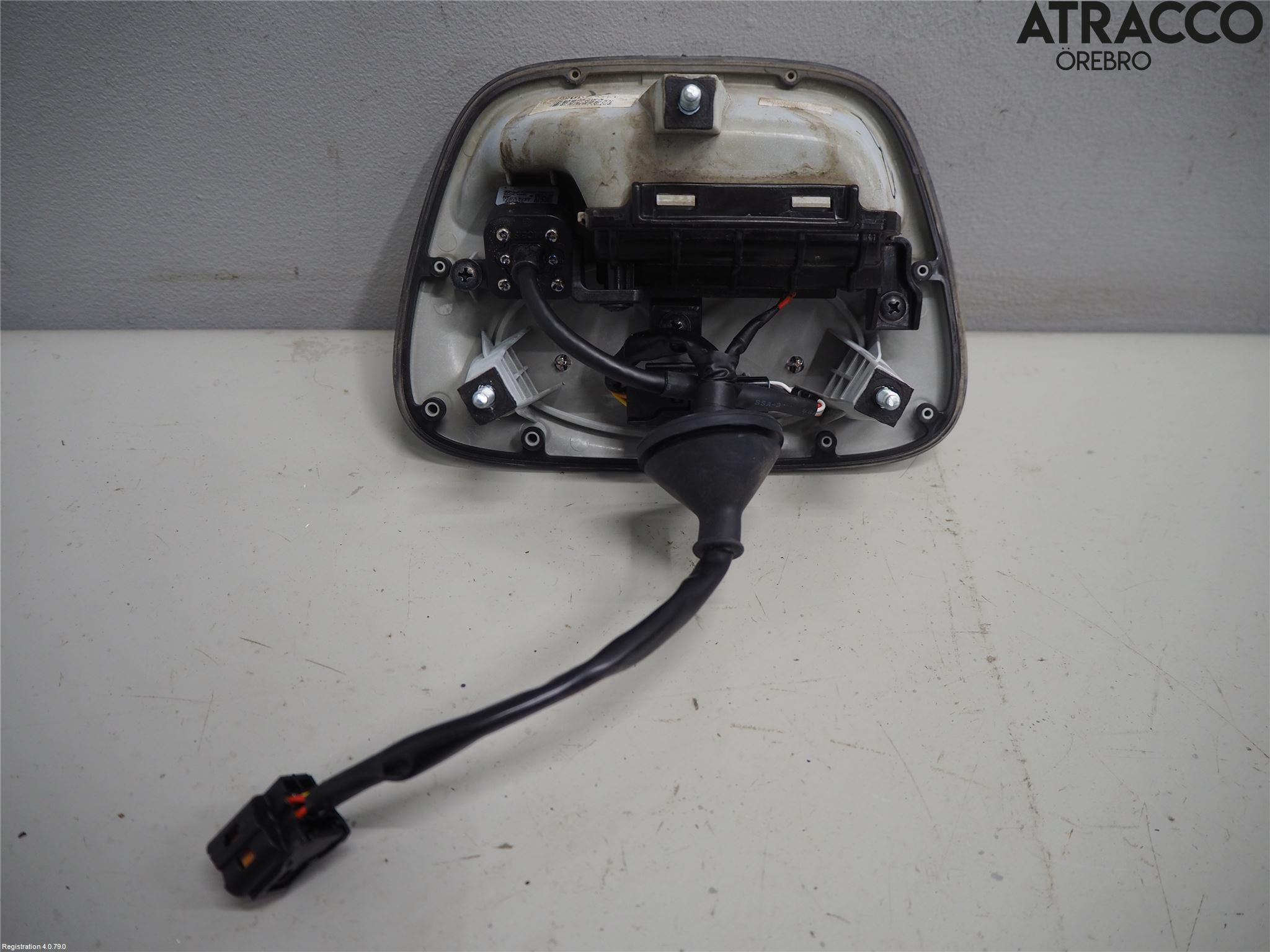 Kia RIO 17- Parkeringshjälp Kamera