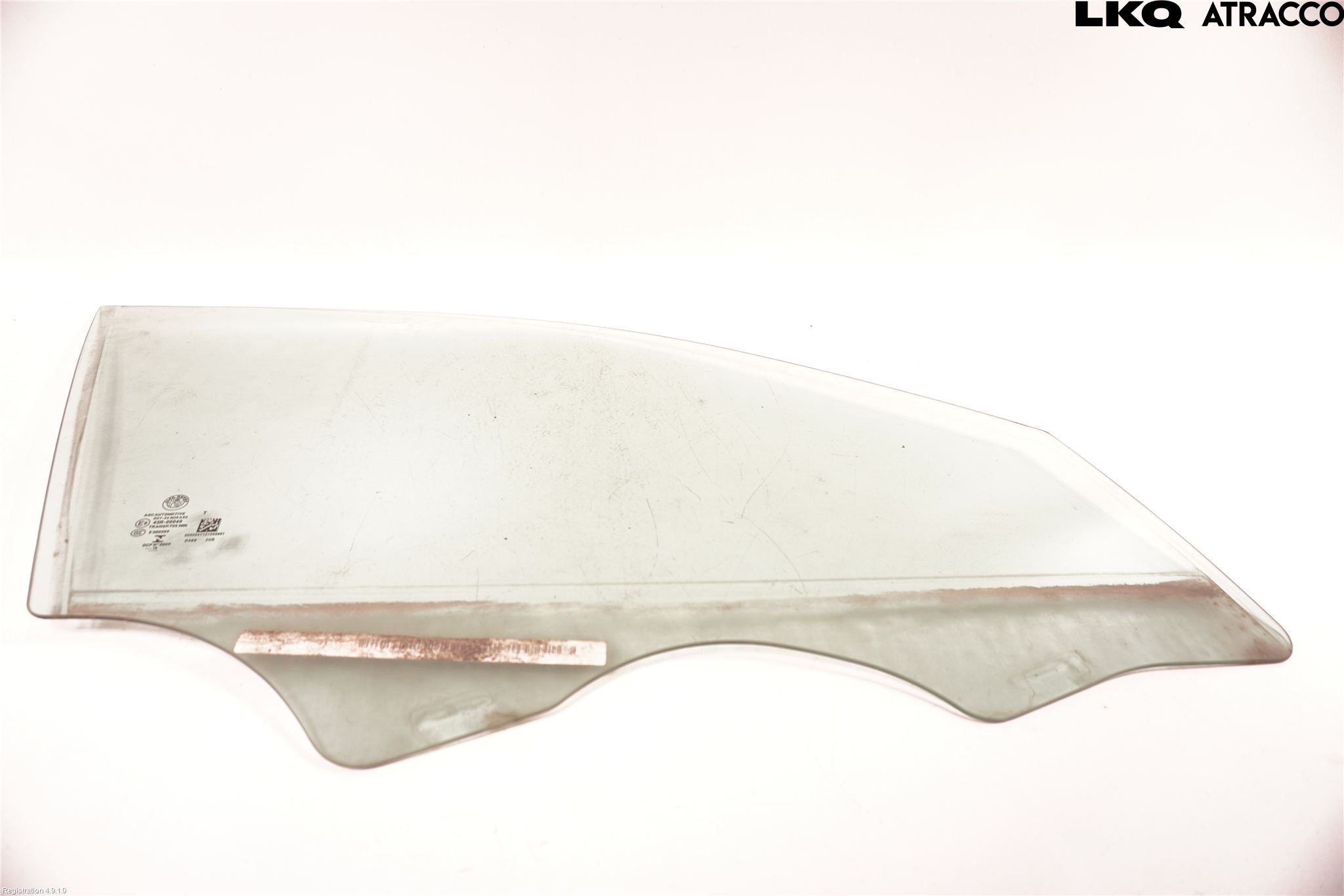 Alfa GIULIA Dörruta Fram Höger