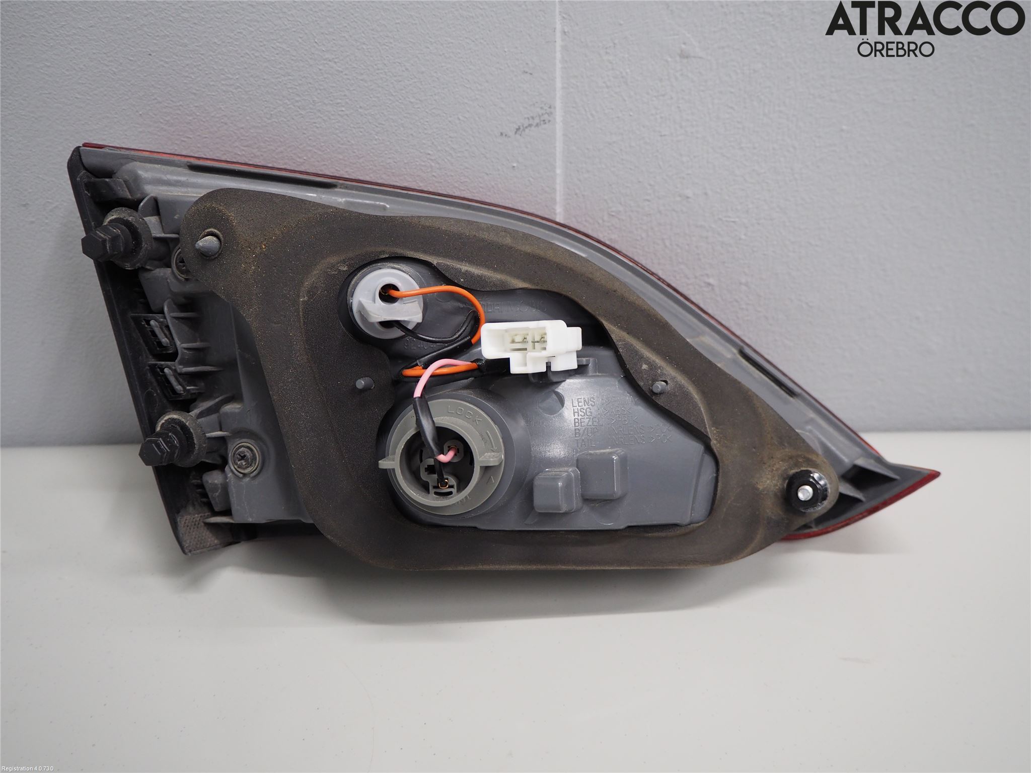 Hyundai i30 GD 13-17 Bakljus Lucka Hö
