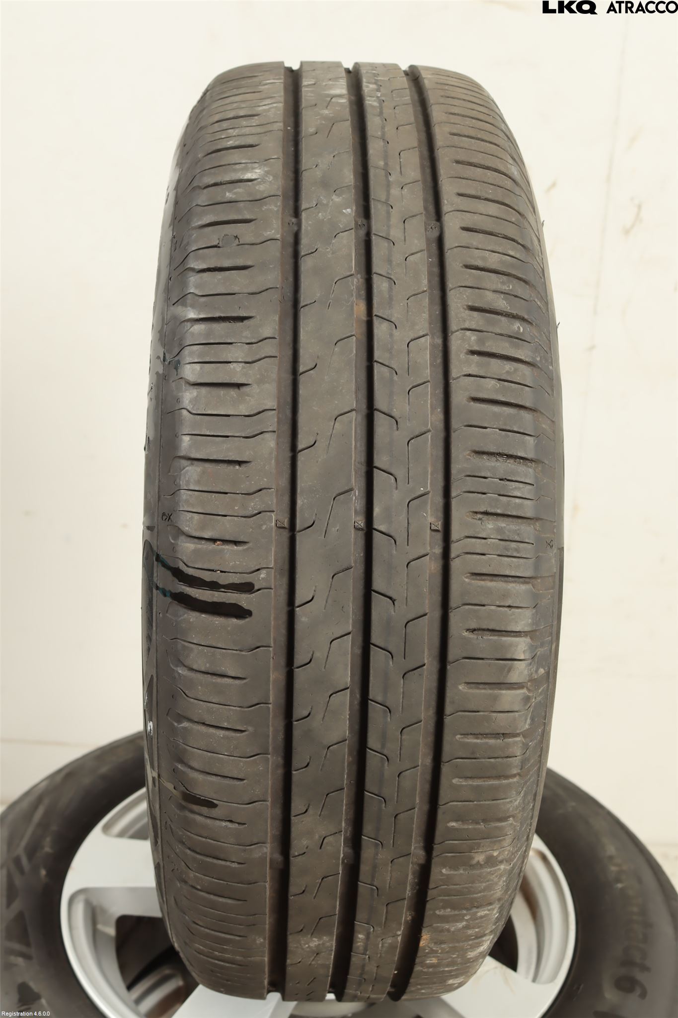 Peugeot PARTNER 08-15 Sommardäck Alumfälg 4St