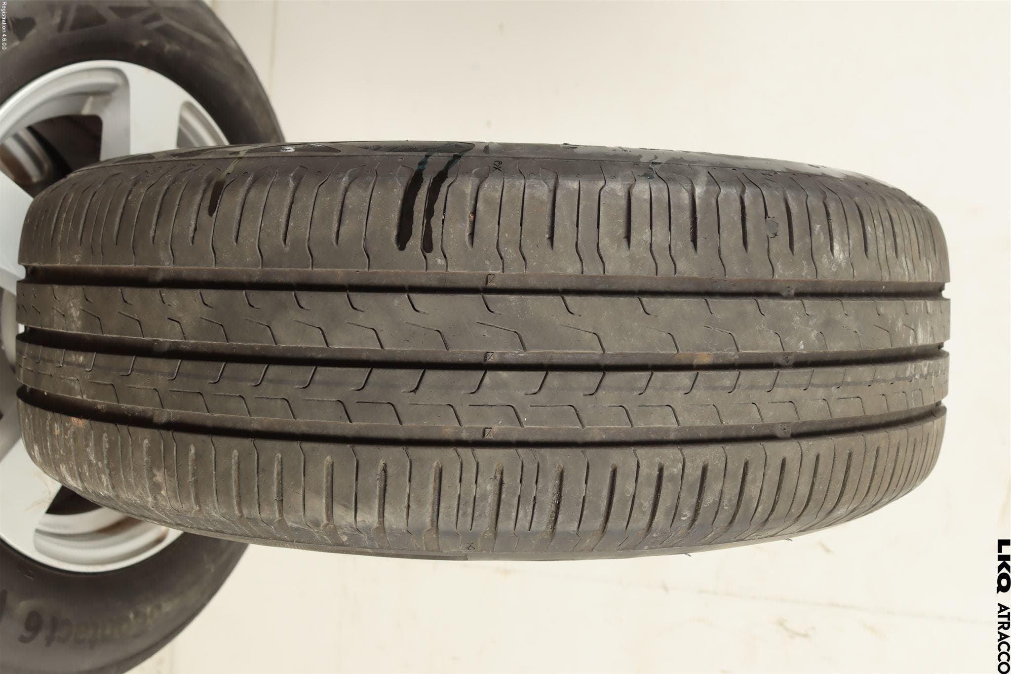 Peugeot PARTNER 08-15 Sommardäck Alumfälg 4St