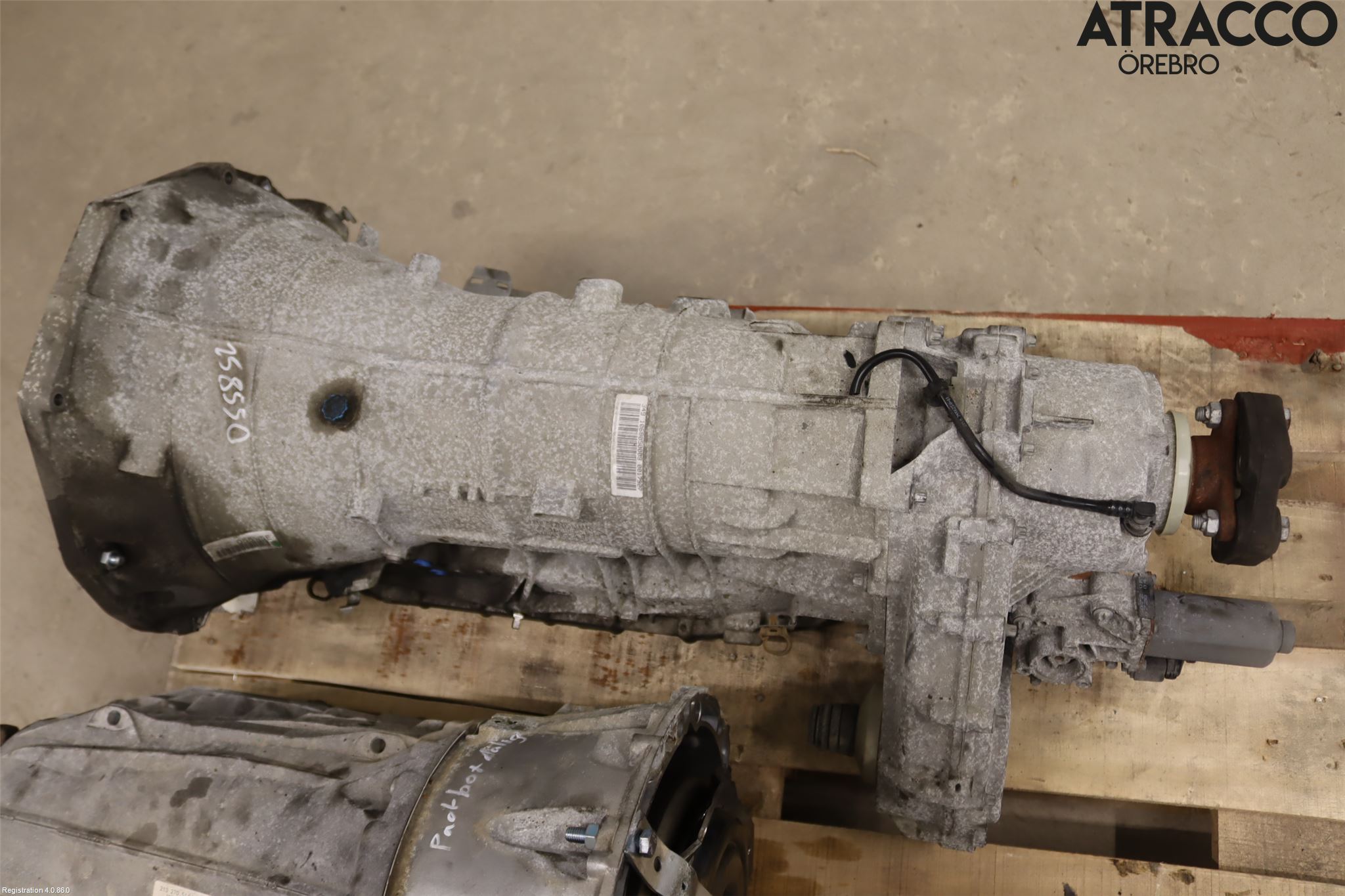 BMW X5 E70 07-13 Växellåda Automat