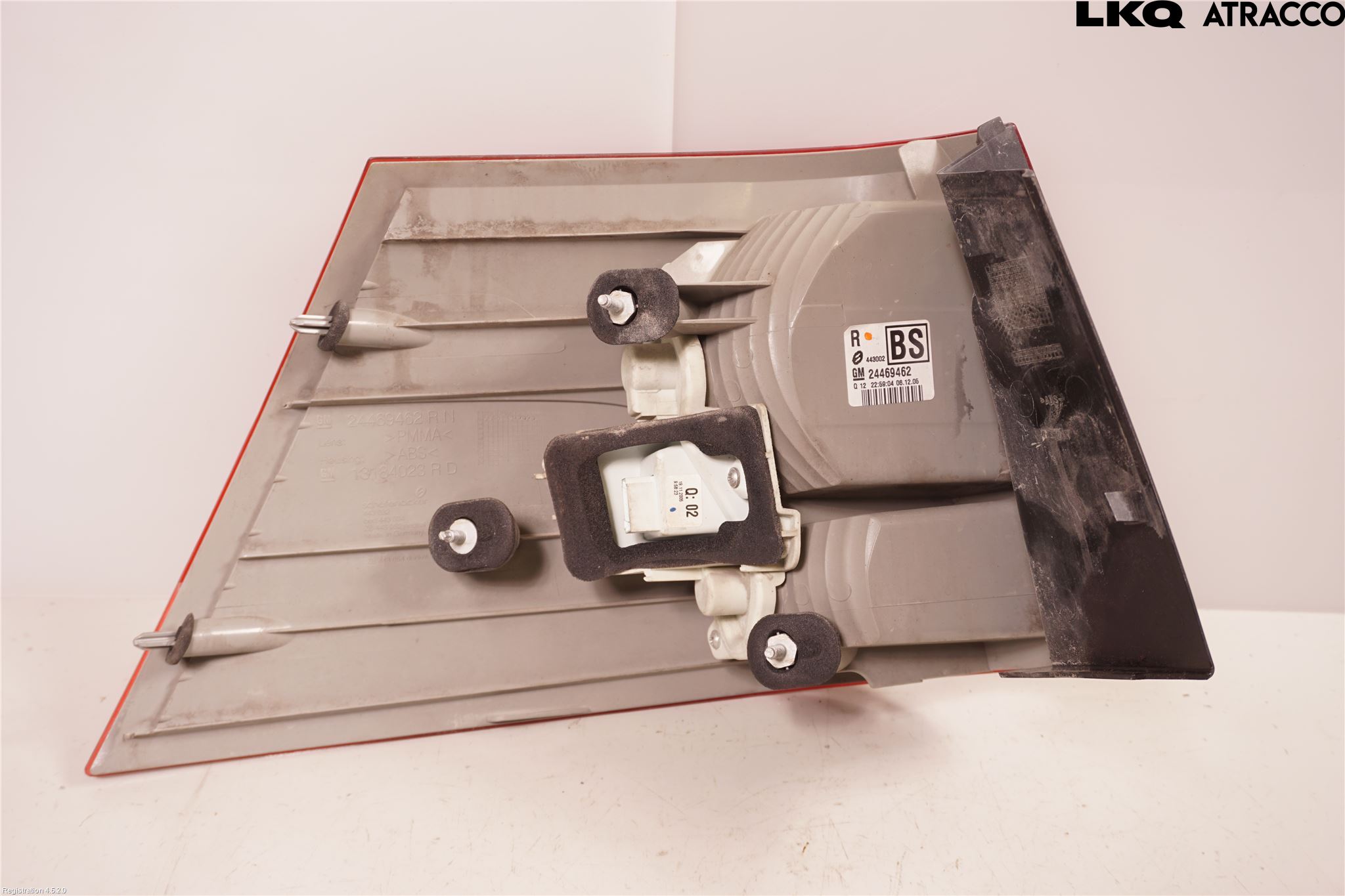 Opel VECTRA C 06-08 Bakljus Höger