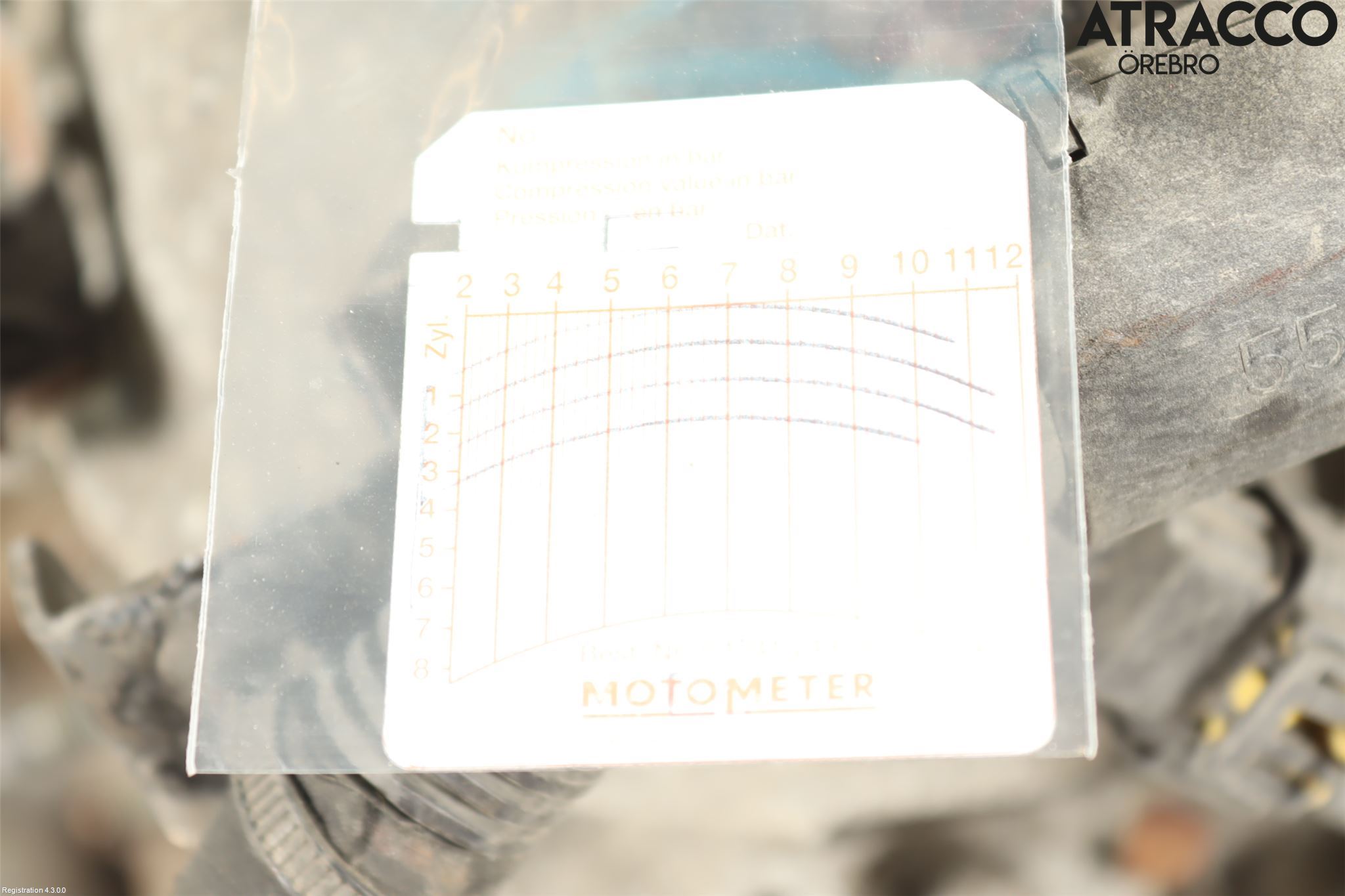 Fiat 500 07- Motor Bensin