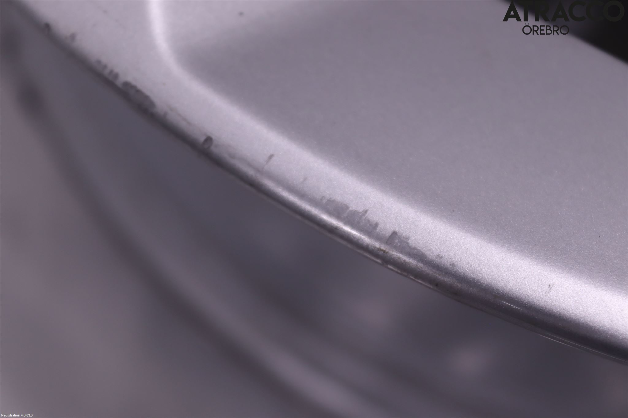 Nissan QASHQAI 17-21 Fälg Aluminium