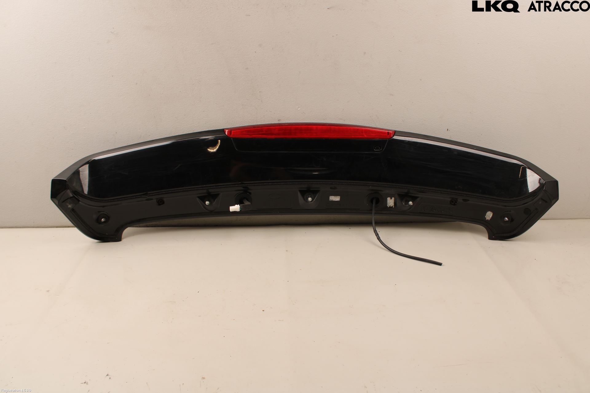 Kia NIRO (DE) 17-22 Spoiler Baklucka