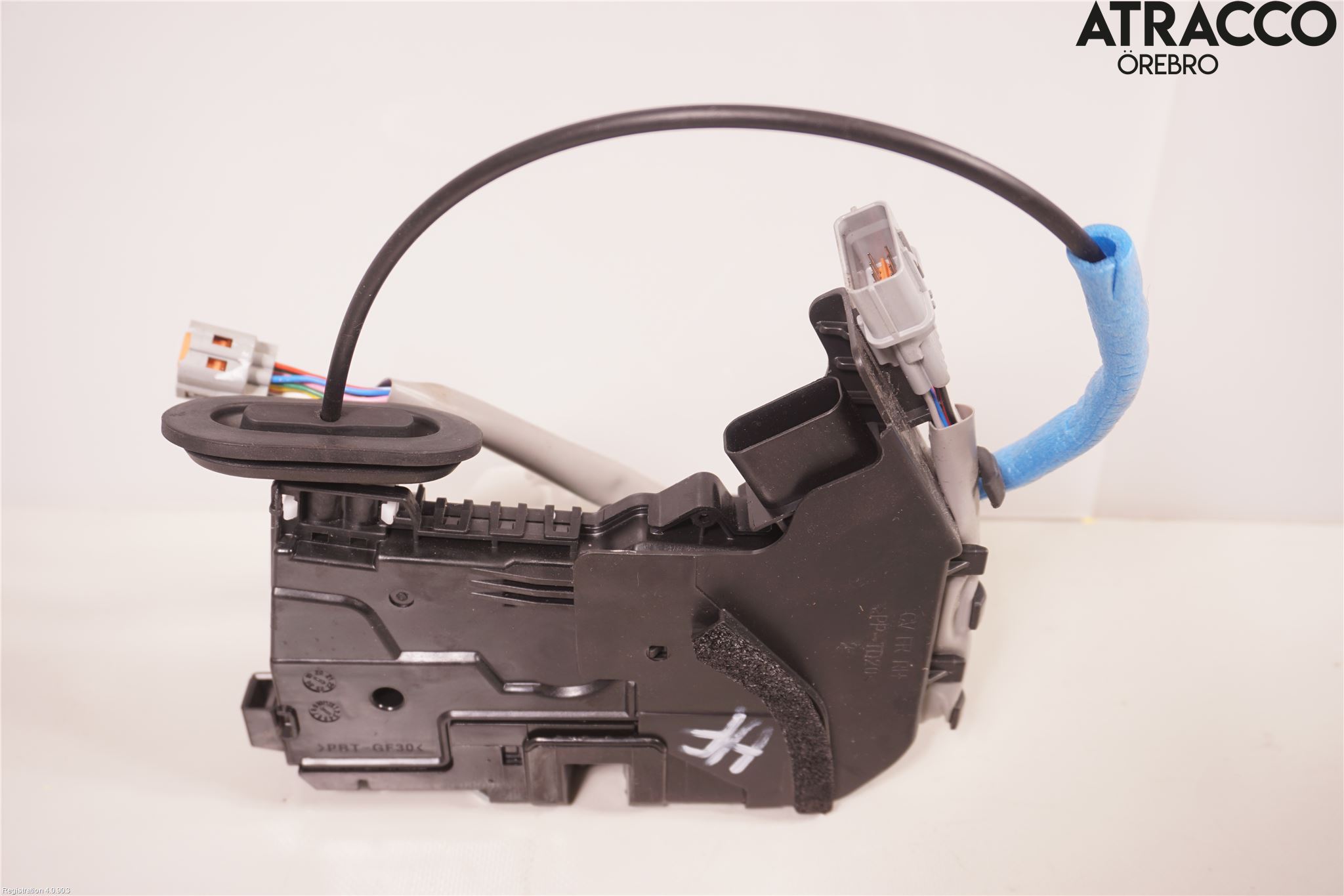 Kia EV6 (CV) 22- Låskista-Dörrlås