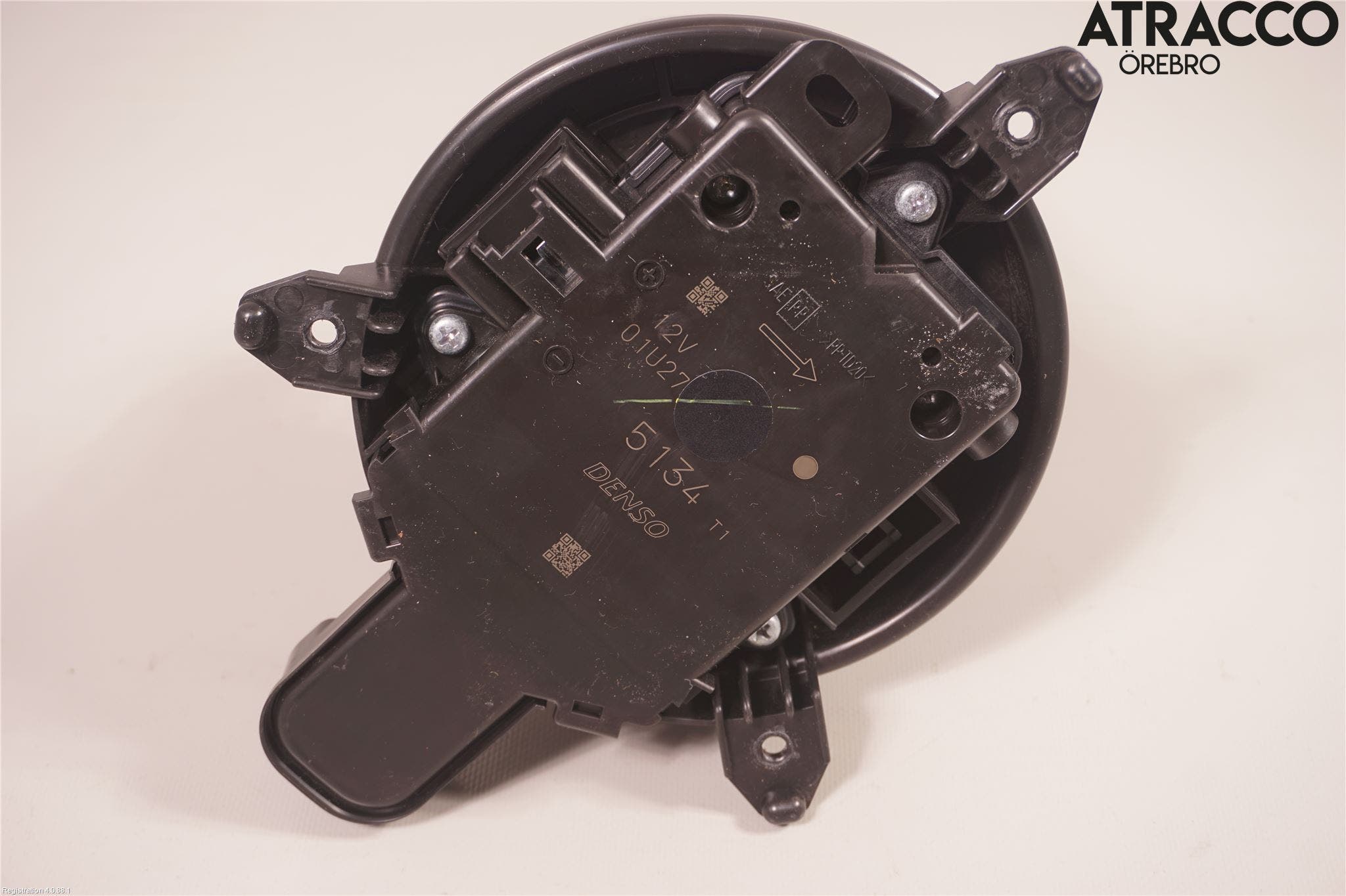 Lexus NX 300h 15-21 Ac Värmefläkt