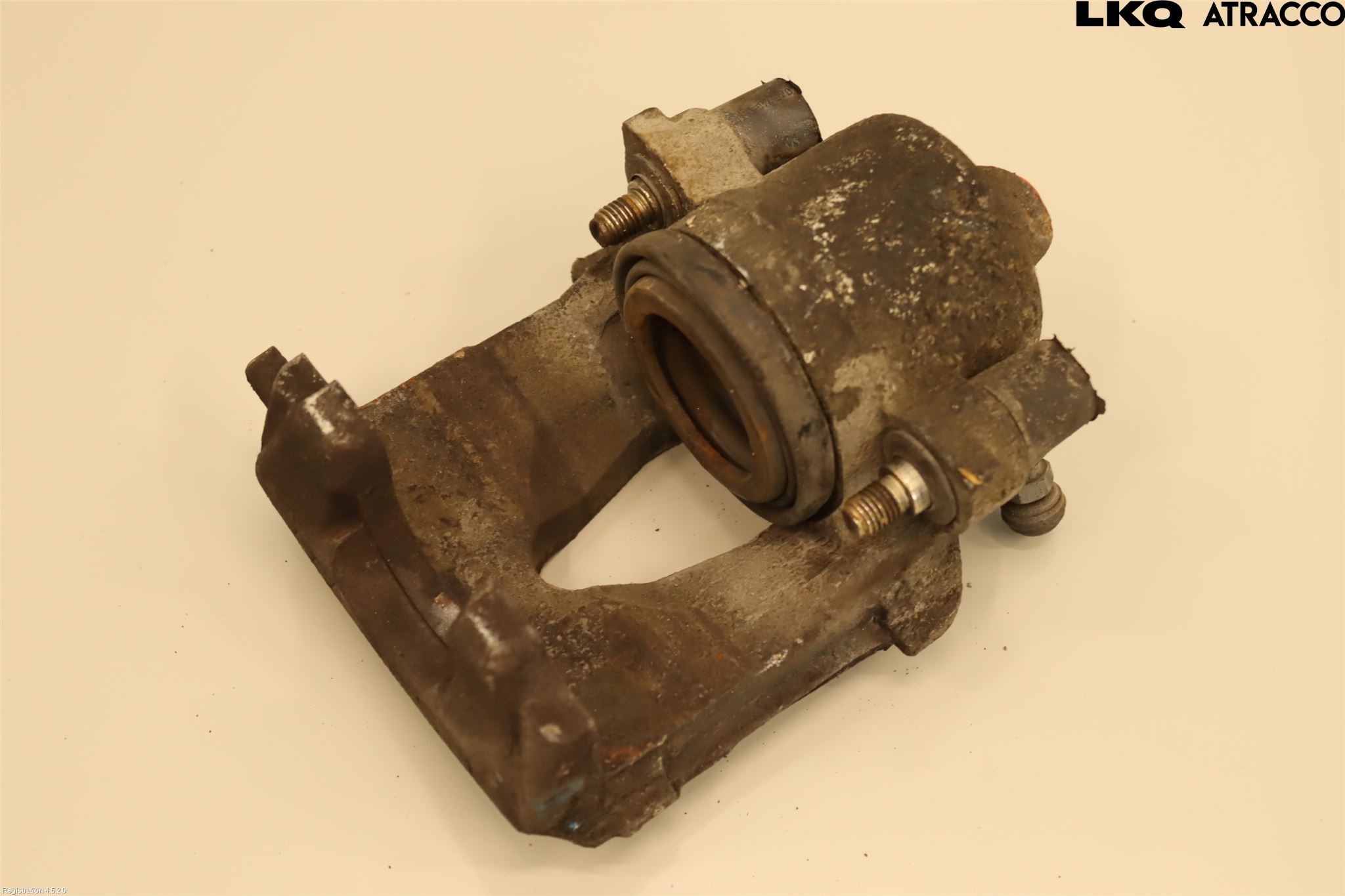 Skoda FABIA 07-14 Bromsok Fram Höger