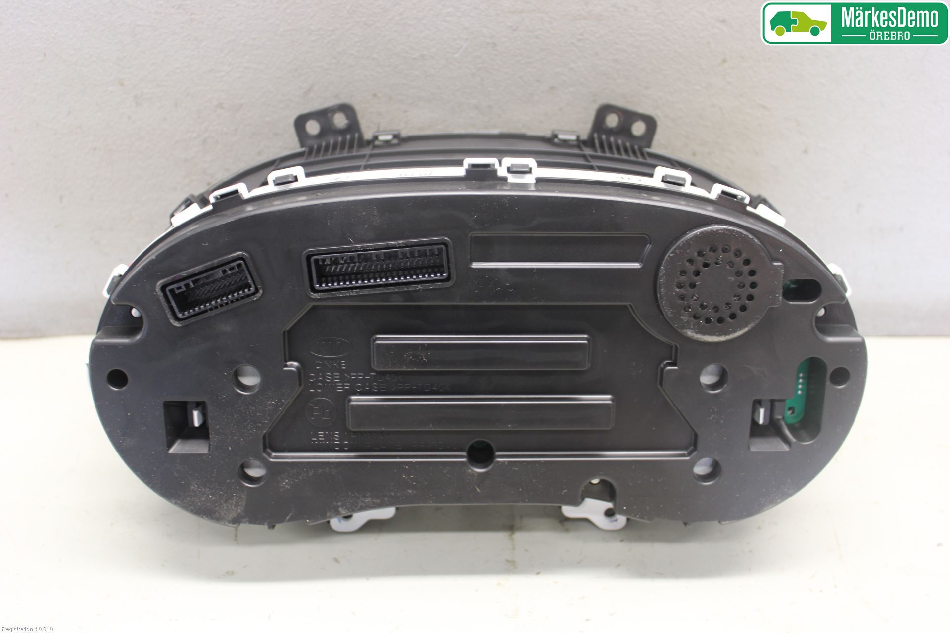 Kia PICANTO 17- Instrument Komb
