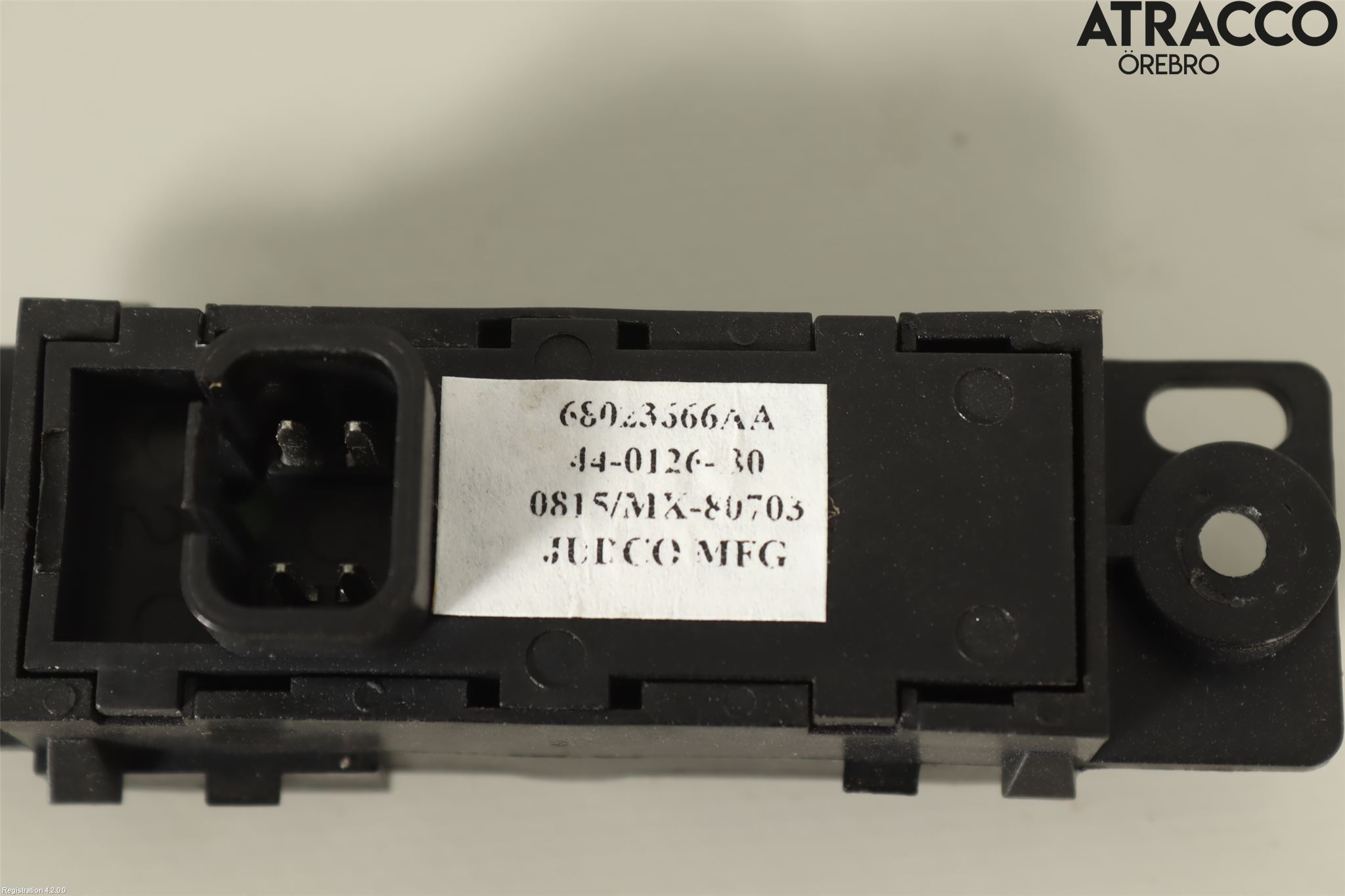 Dodge PICK UP RAM 81- Strömställare Taklucka