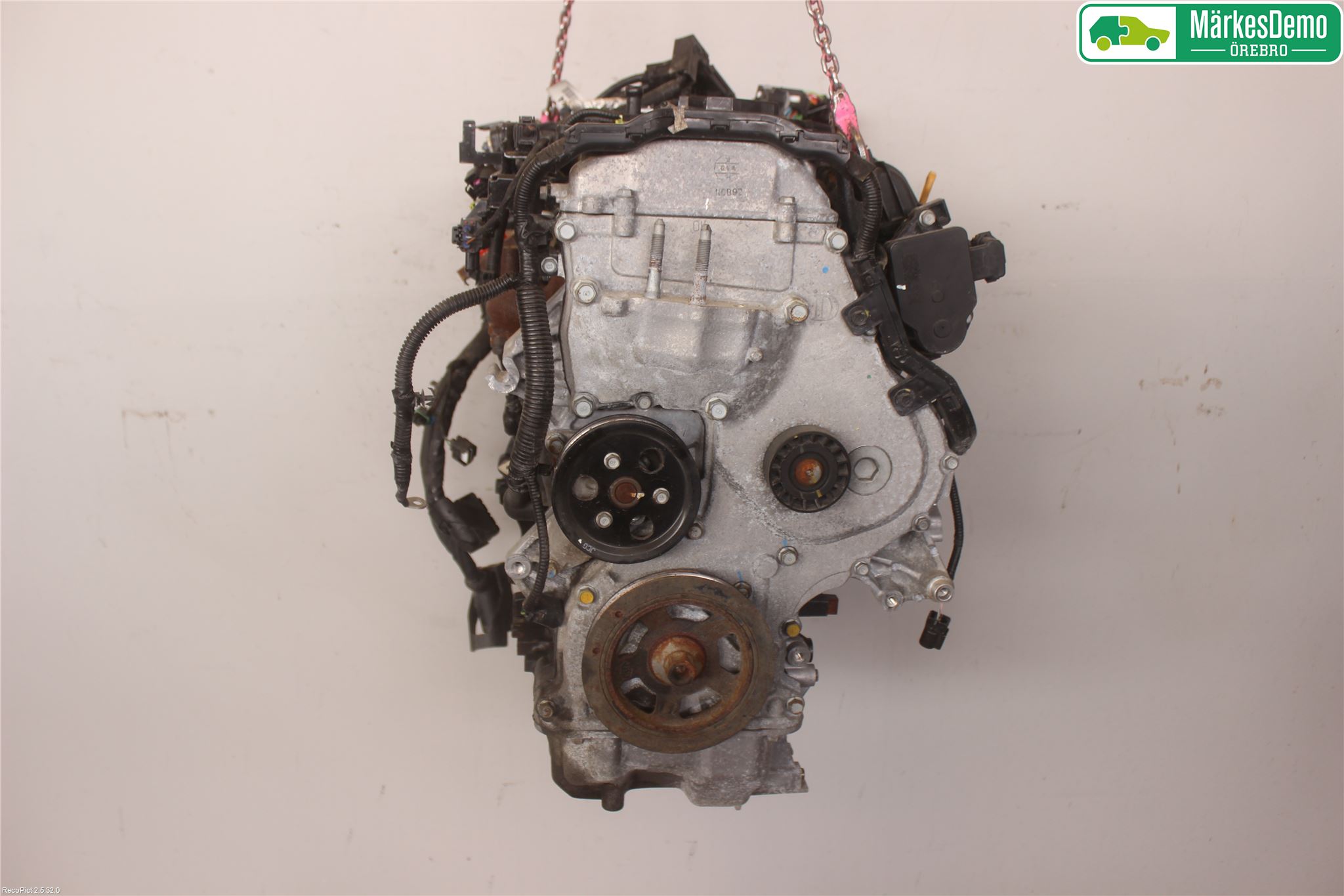 Kia CEED 12-18 Motor Diesel