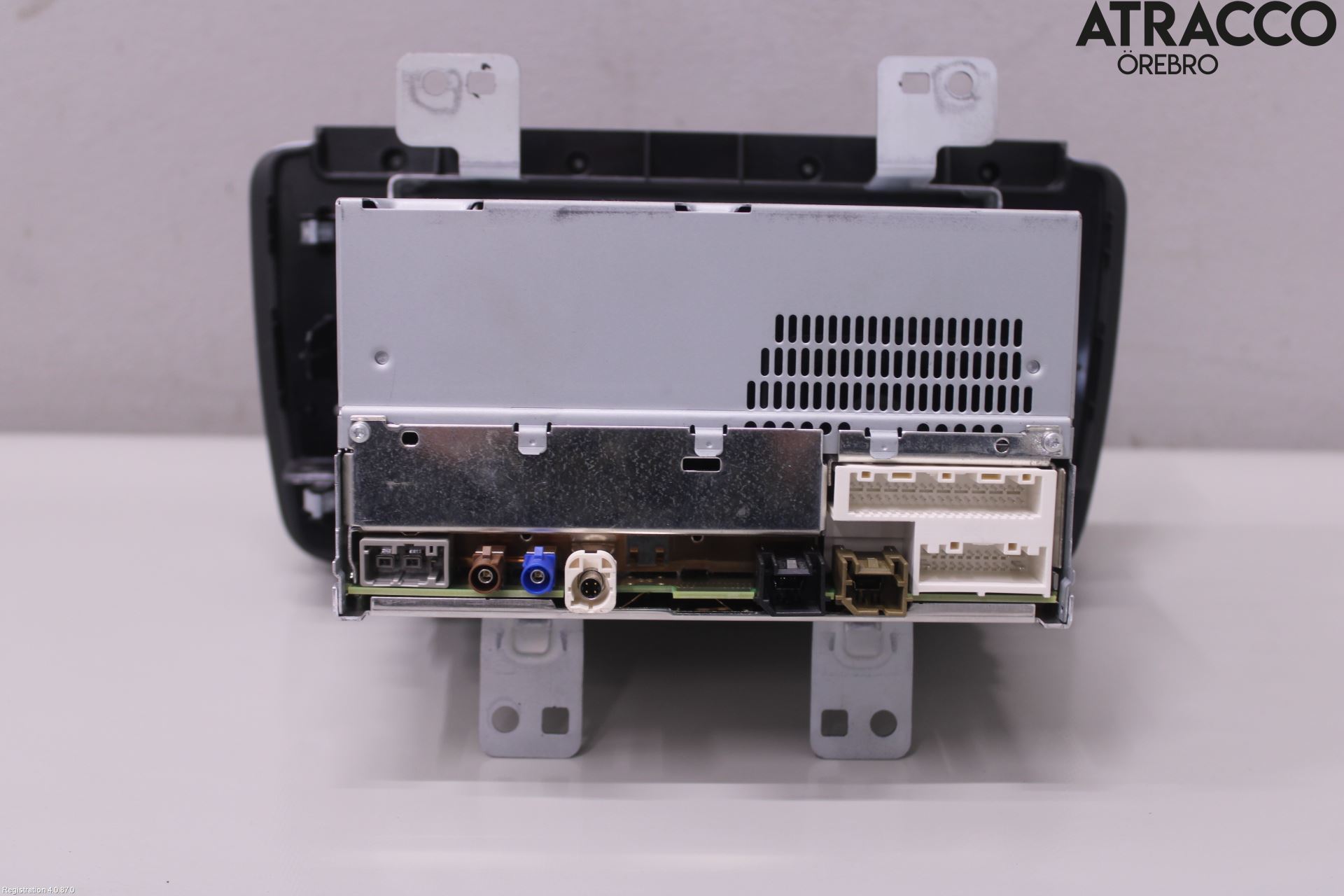 Nissan LEAF 18- Gps Navigator