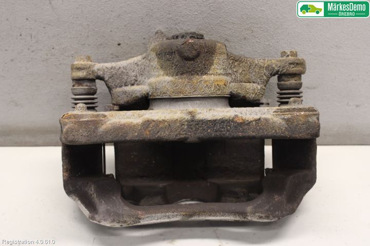 Mazda 3 III 14-19 Bromsok Fram Vänster