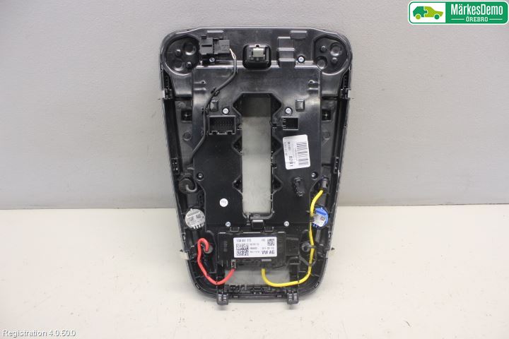 Audi Q7/SQ7 Innerbelysning