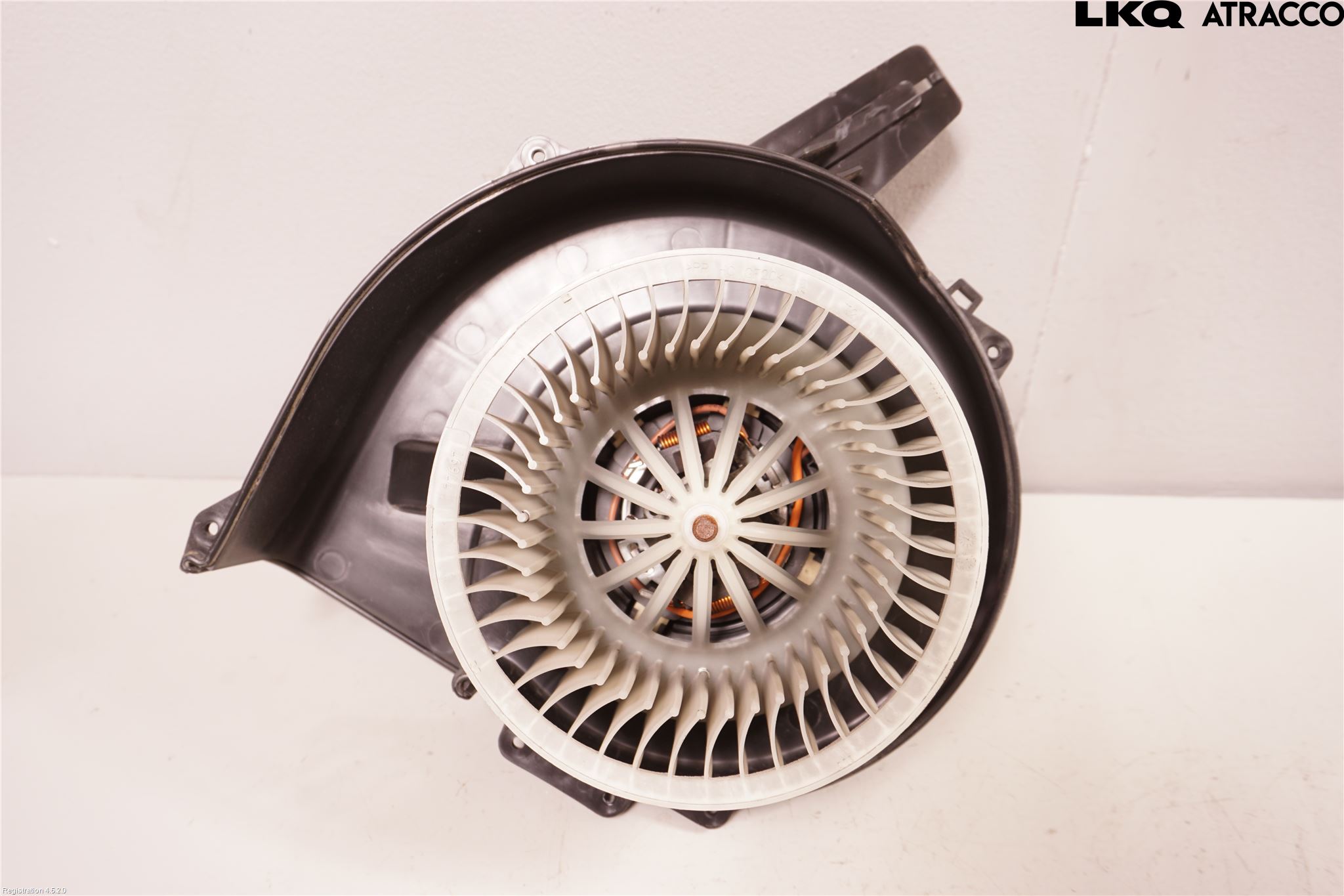 Volkswagen VW POLO 10-17 Ac Värmefläkt