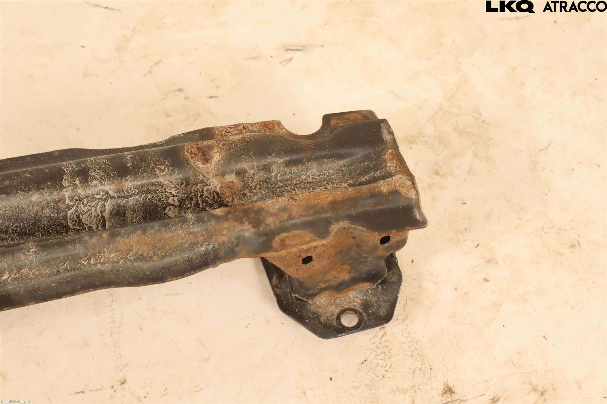 Volkswagen VW UP! / E-UP! Stötfångarbalk Bak