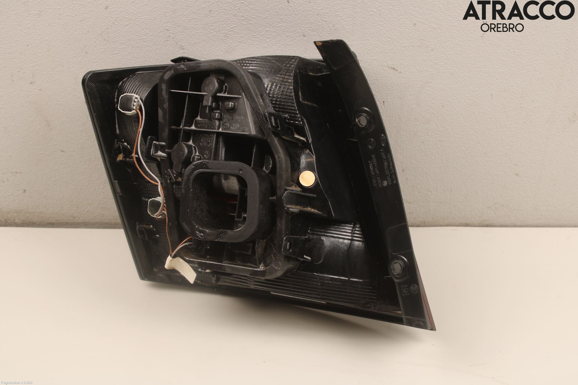 Skoda FABIA 15-21 Bakljus Höger