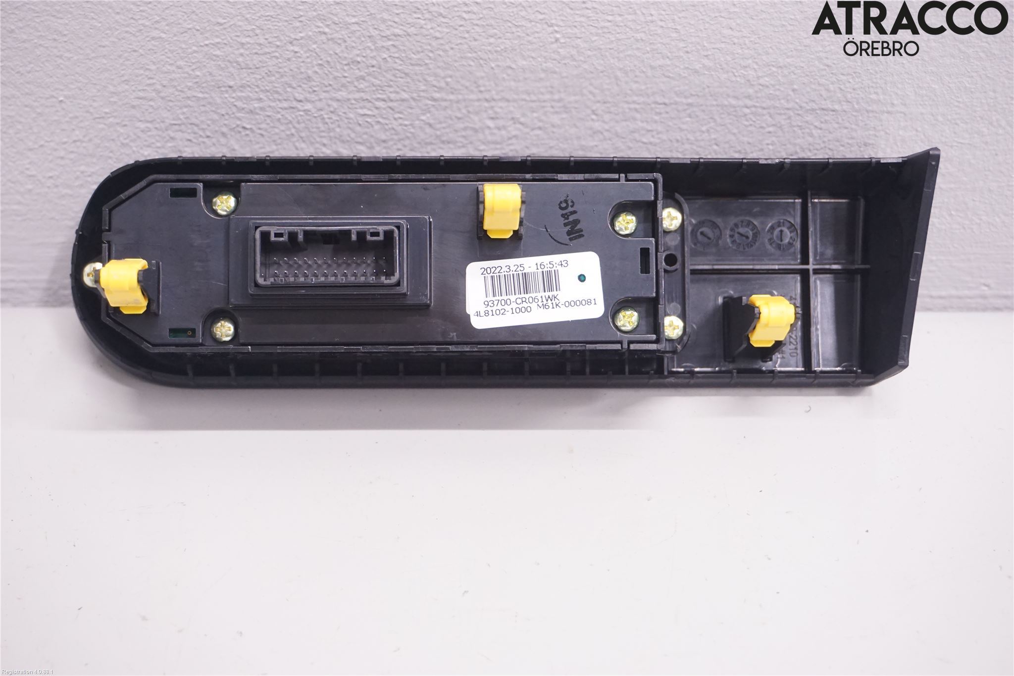 Kia CEED/CEED SW 19- Strömställare Multifunktion