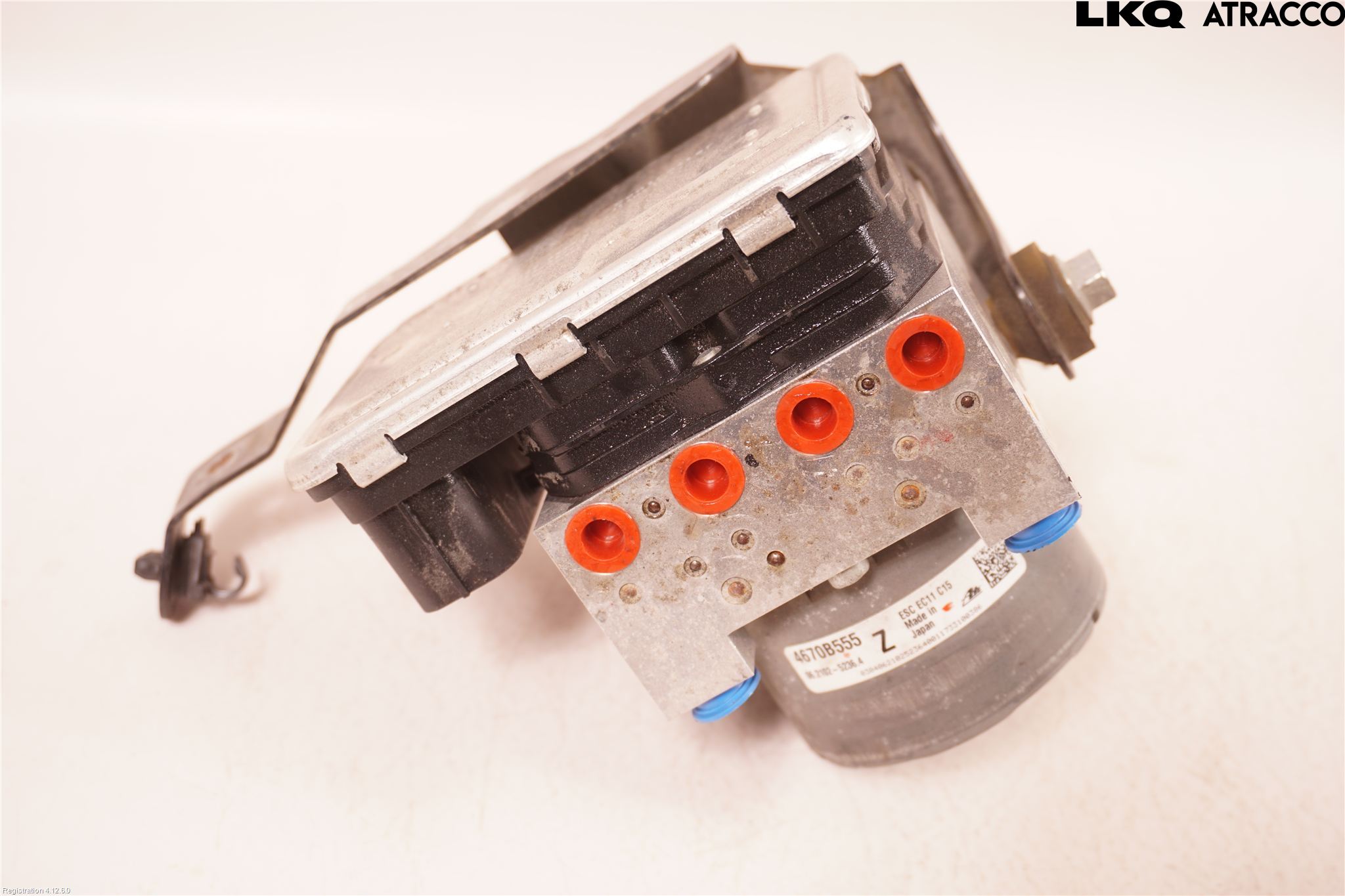 Mitsubishi OUTLANDER 13-21 Abs Hydraulaggregat