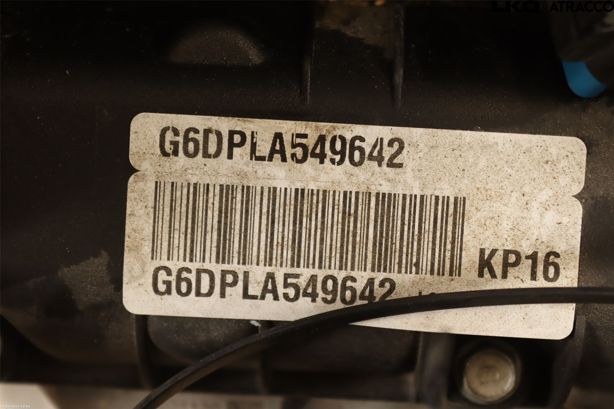 Kia STINGER 18- Motor Bensin