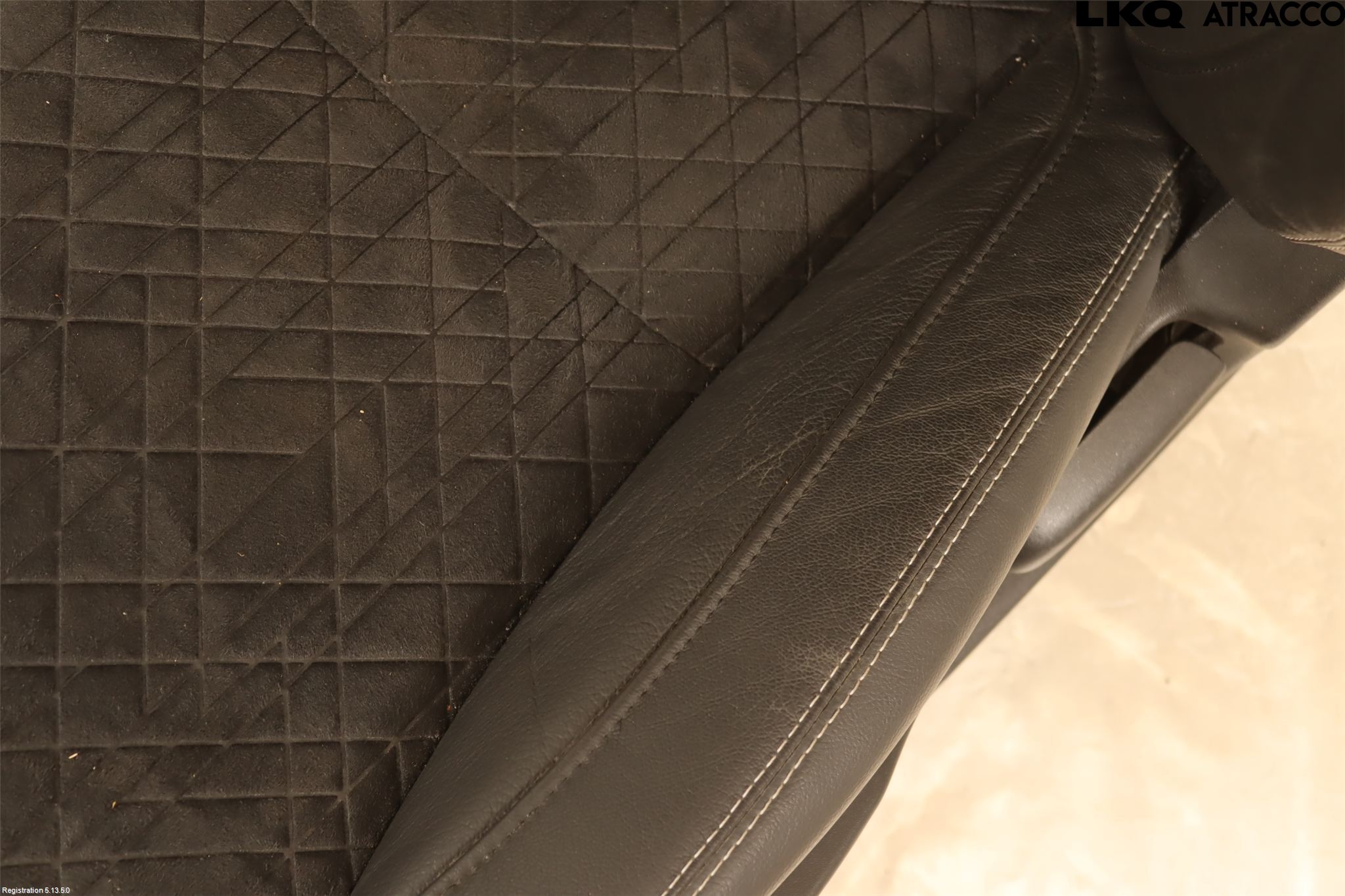 Suzuki VITARA 15- Inredning Stol Fram Vä