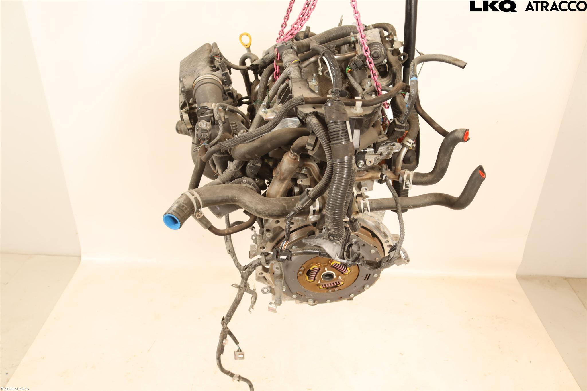 Toyota YARIS XP130 15-20 Motor Bensin