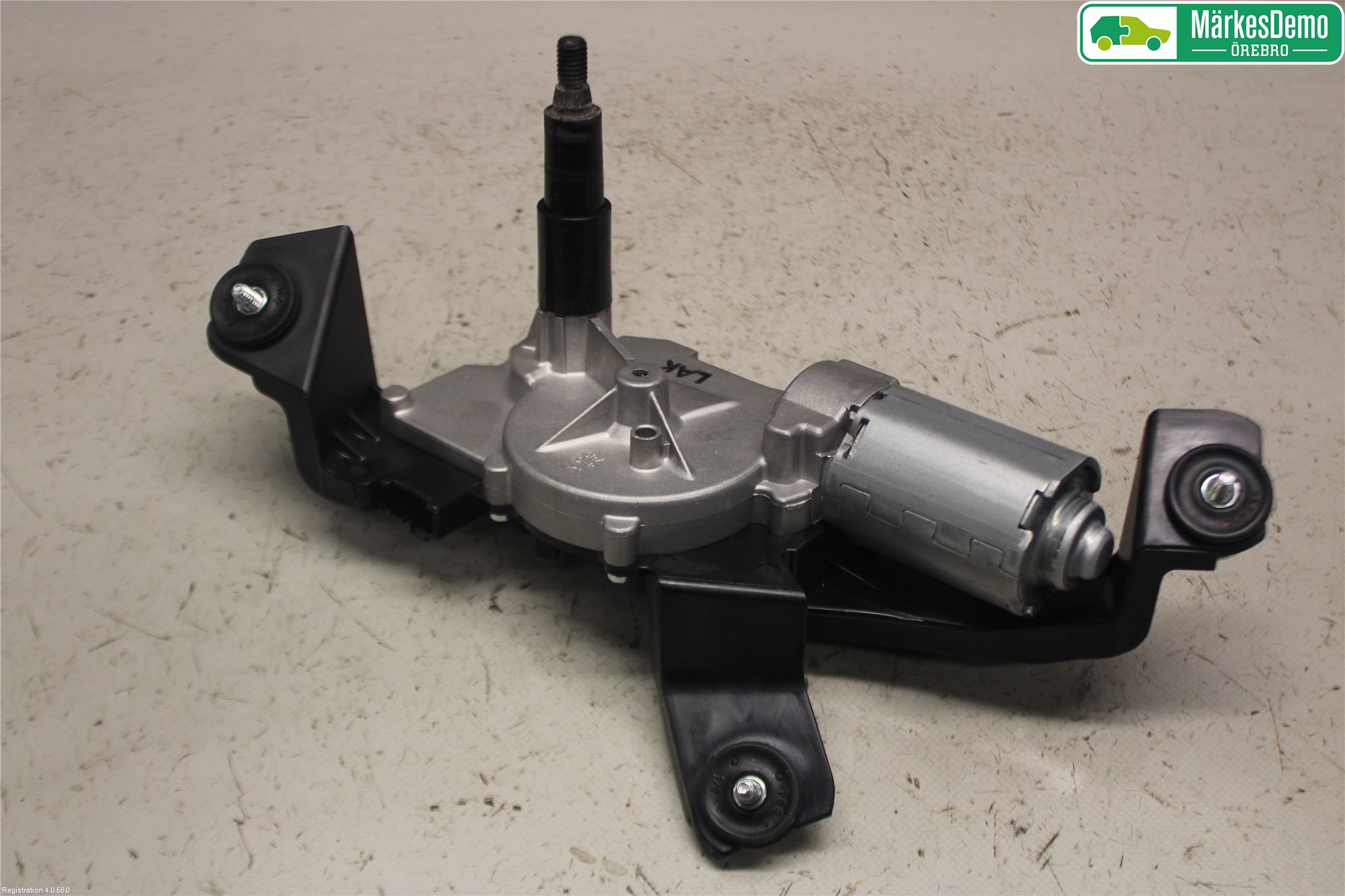 Kia SORENTO 15-20 Torkarmotor Baklucka