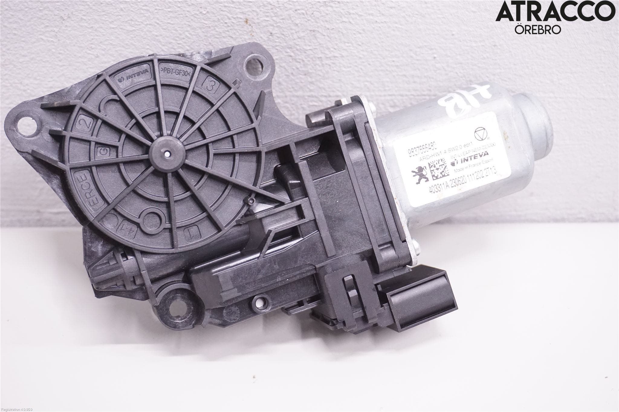 Peugeot 508 19- Fönsterhissmotor