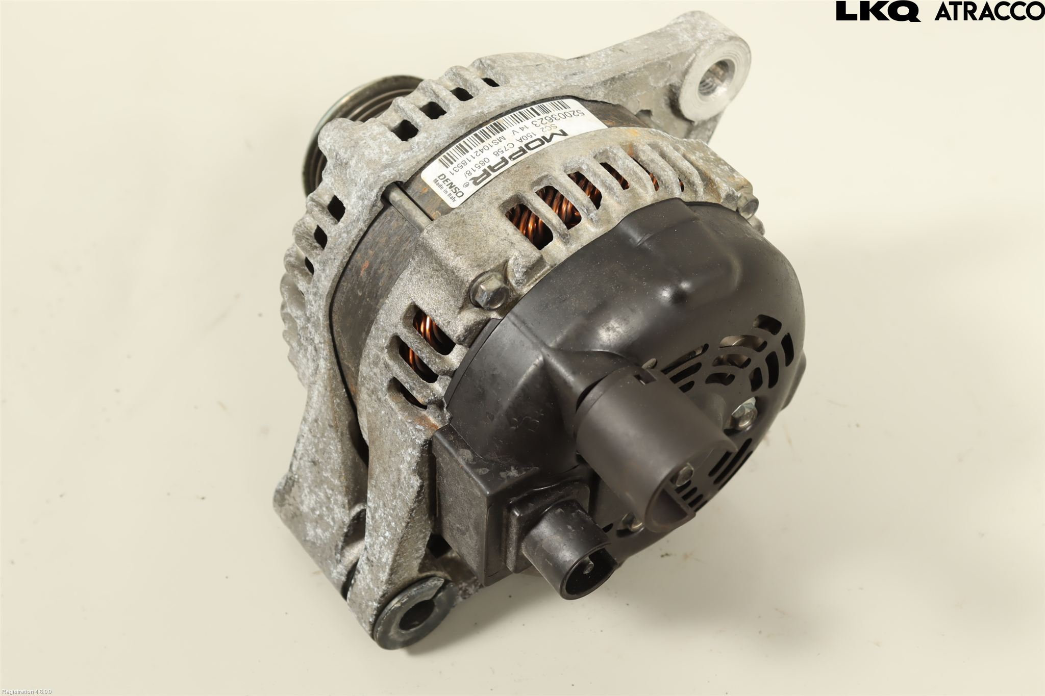 Fiat DOBLO CARGO Generator