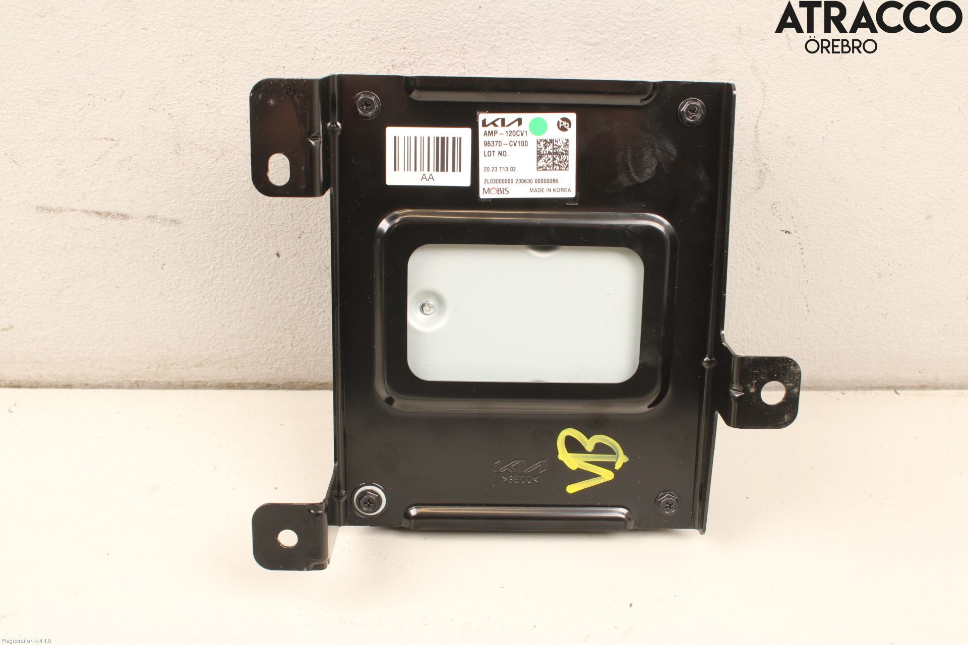 Kia EV6 (CV) 22- Radio-Stereo Förstärkare