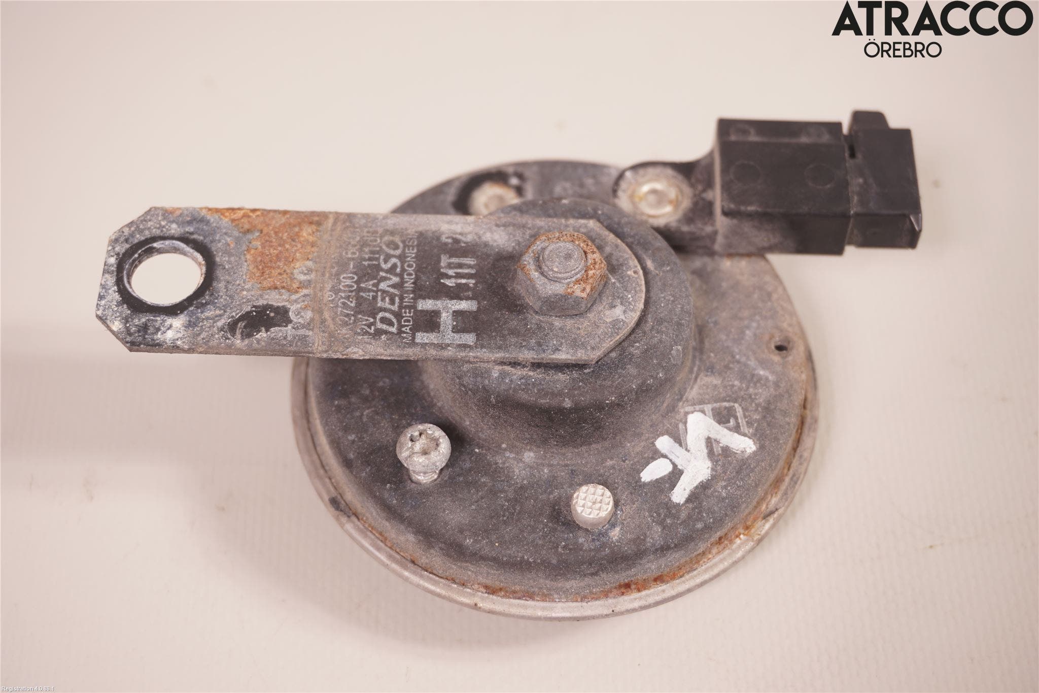 Toyota HILUX 16- Signalhorn