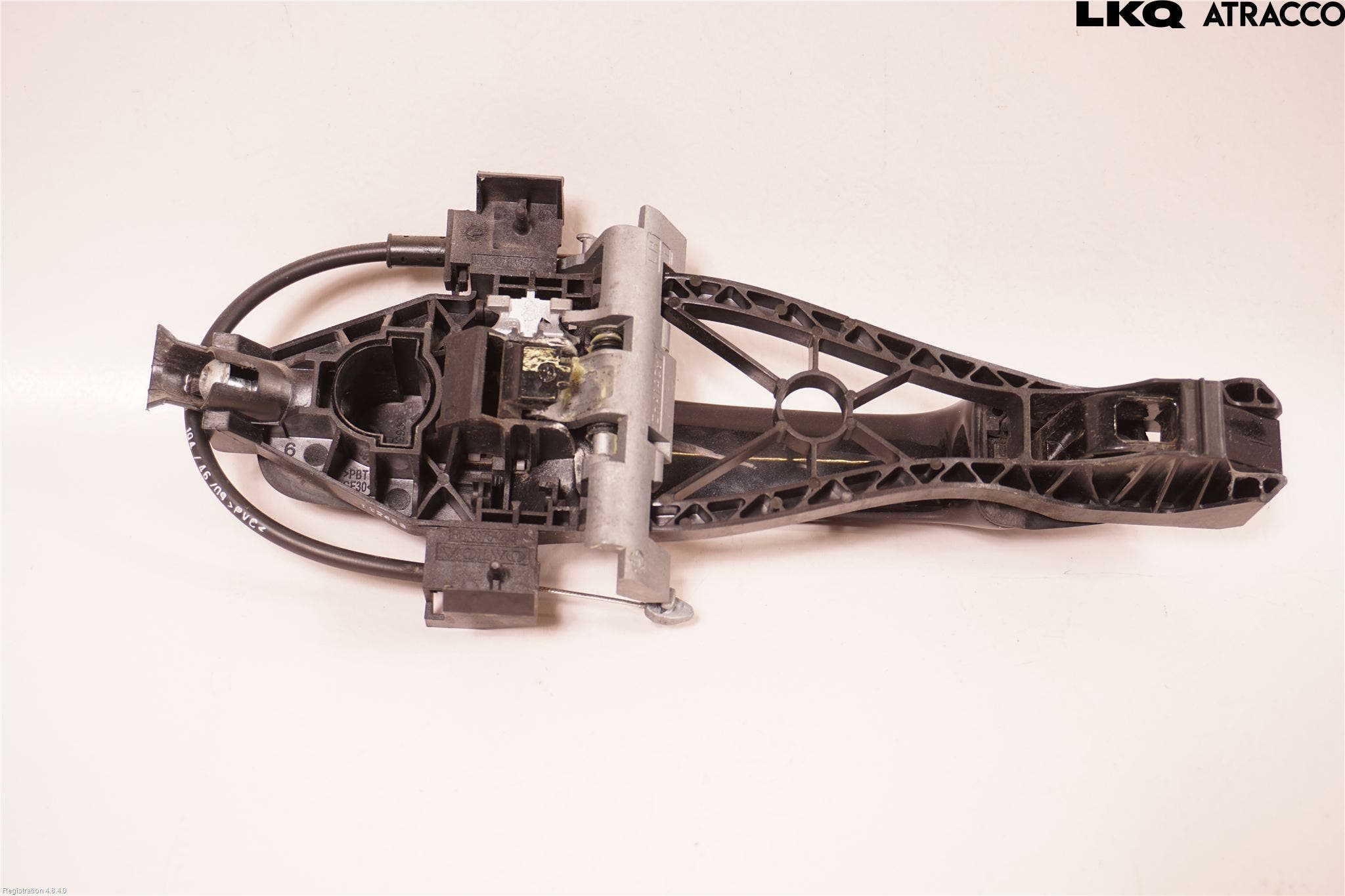 Volvo XC70 08-13 Dörrhandtag Yttre Vä