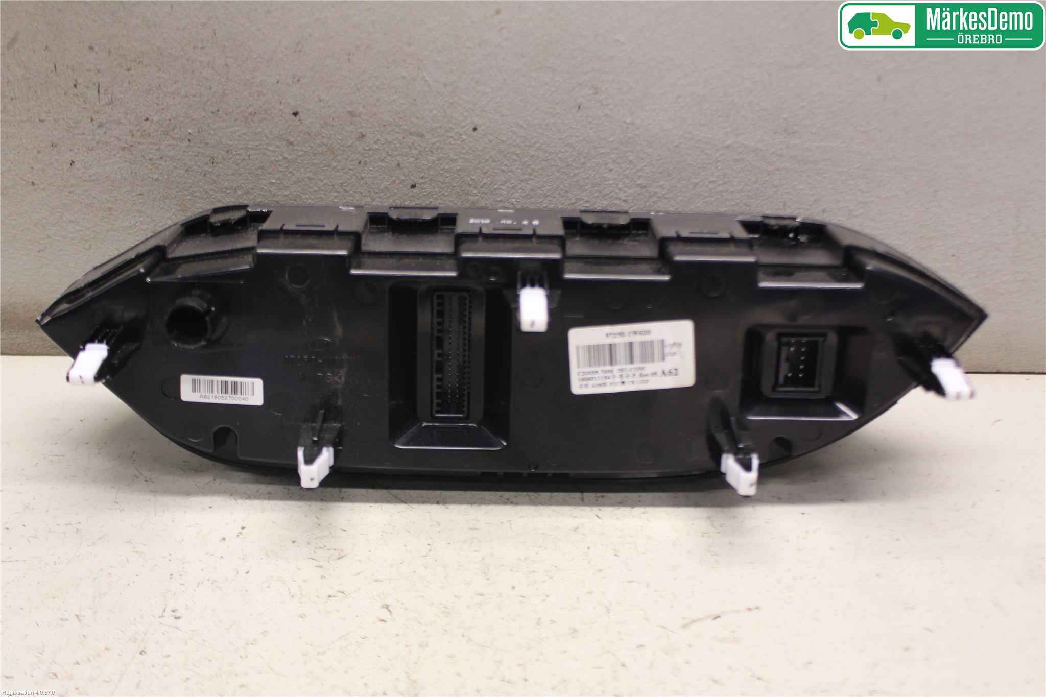 Kia RIO 12-16 Ac Styrenhet Ac Manöveren