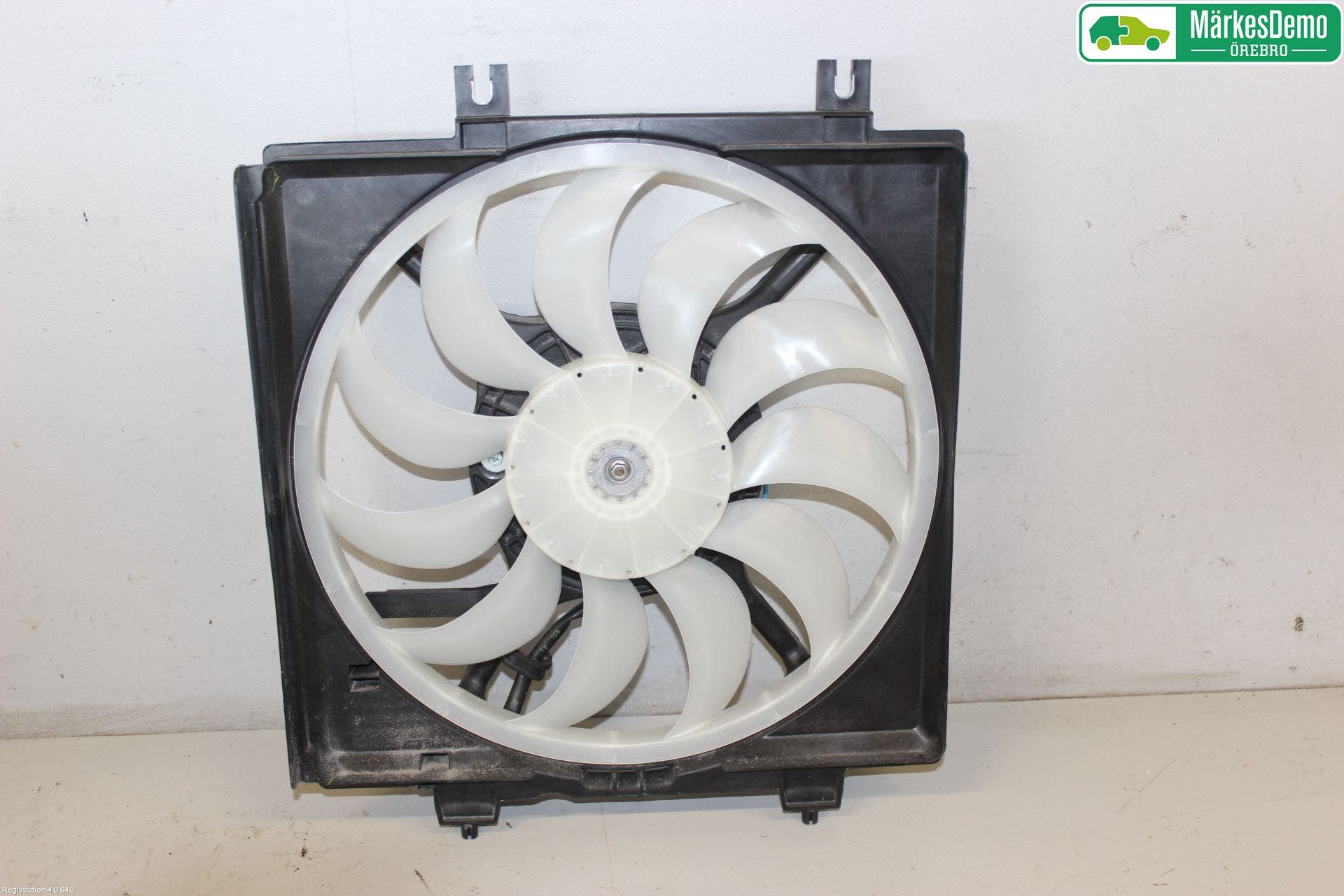 Subaru FORESTER SJ 13-18 Kylfläkt El