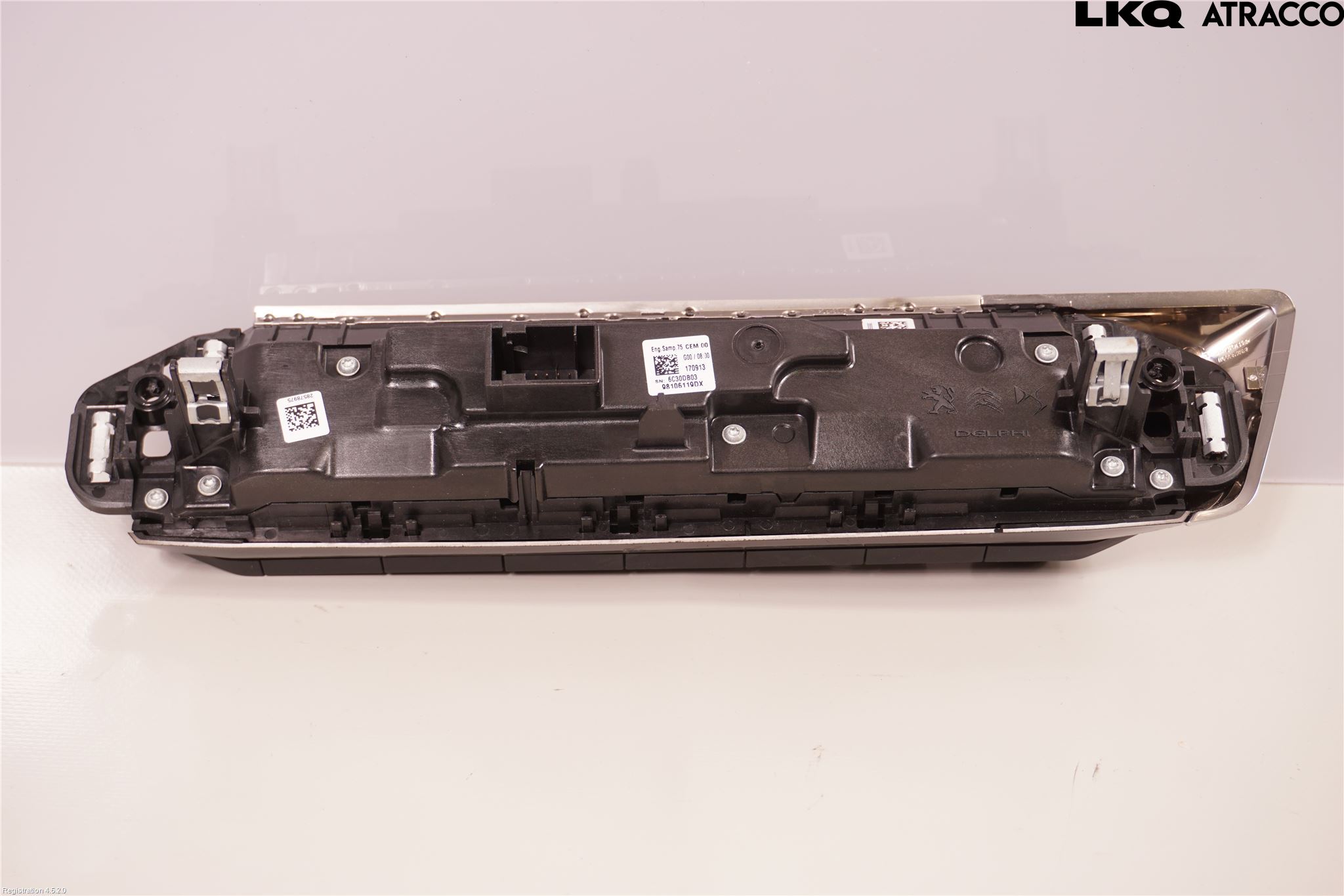 Peugeot 5008 17-24 Strömställare Multifunktion