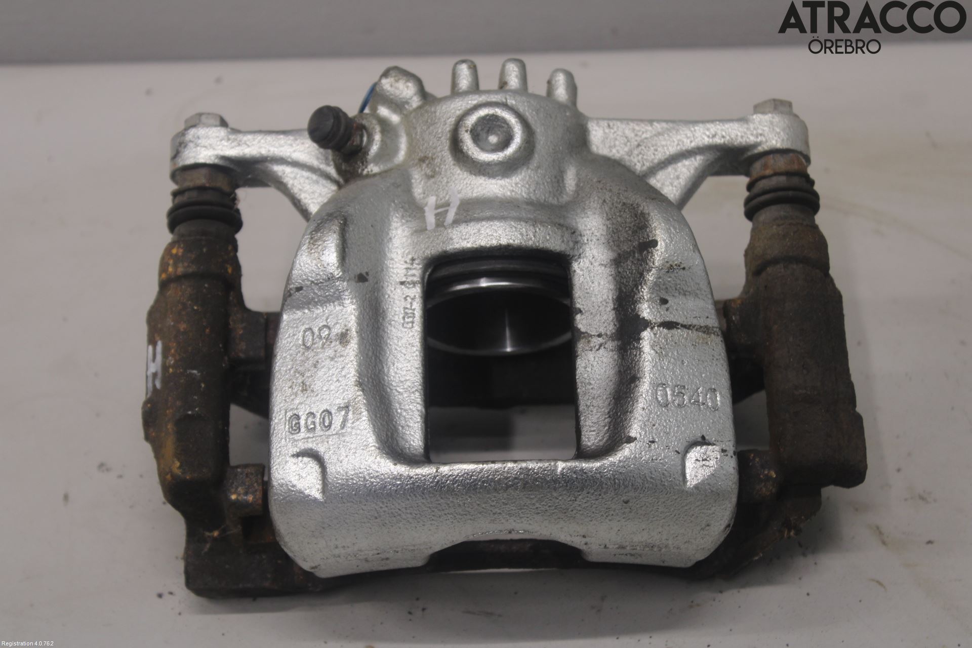 Renault TRAFIC/E-TECH 15- Bromsok Fram Höger