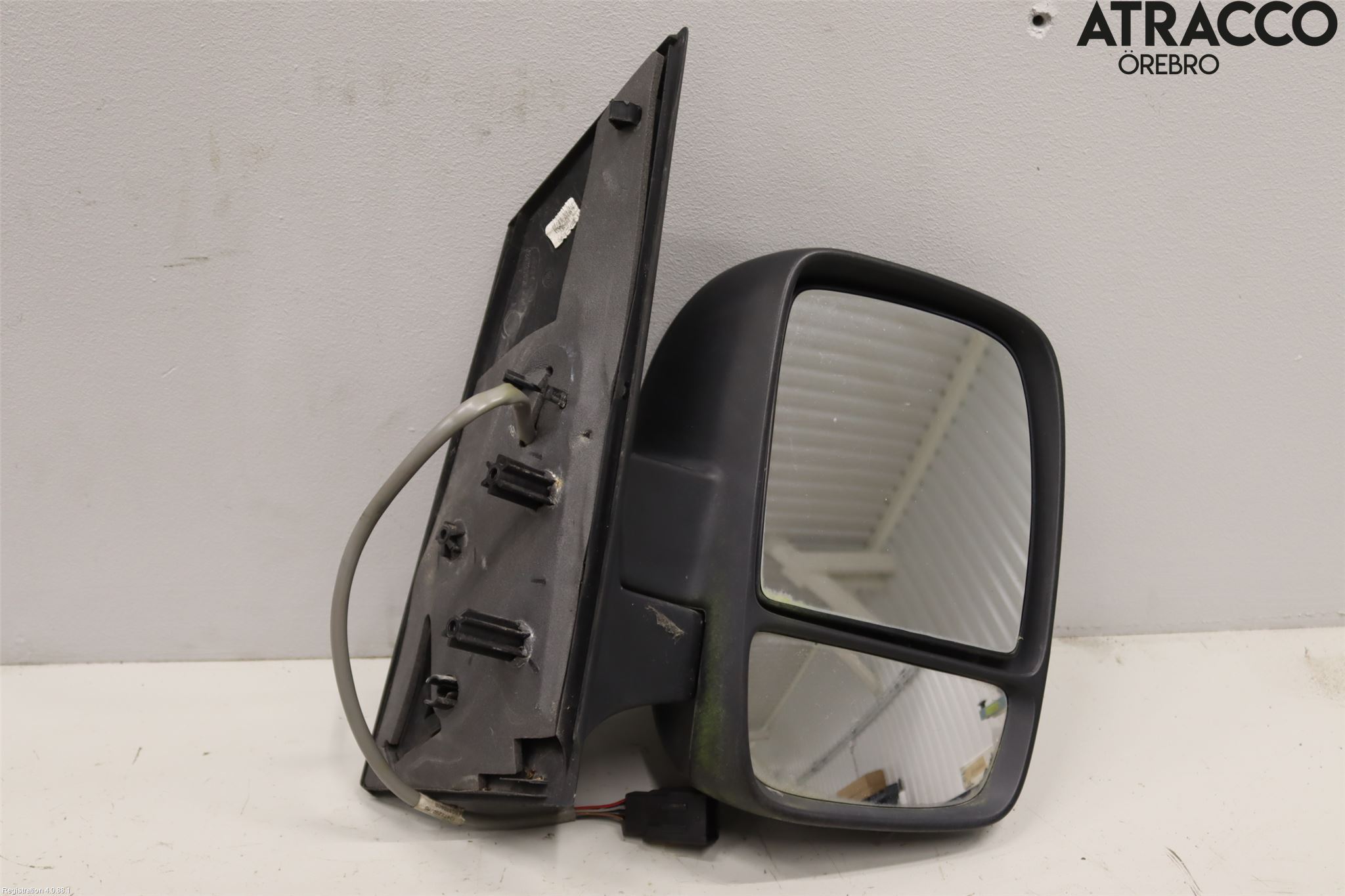 Citroen JUMPY 07-16 Spegel Yttre El Hö