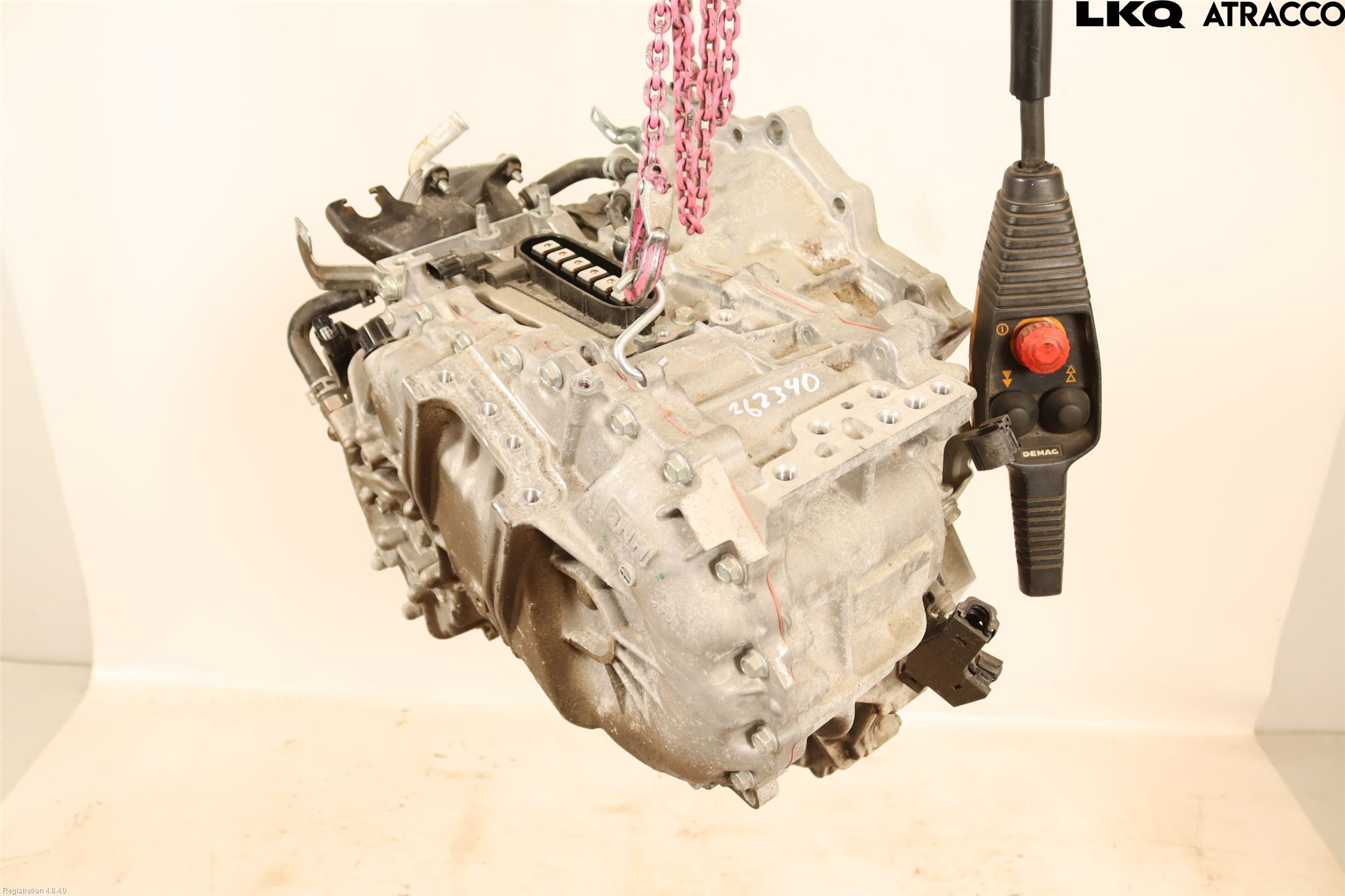 Toyota CAMRY 19-24 Växellåda Automat