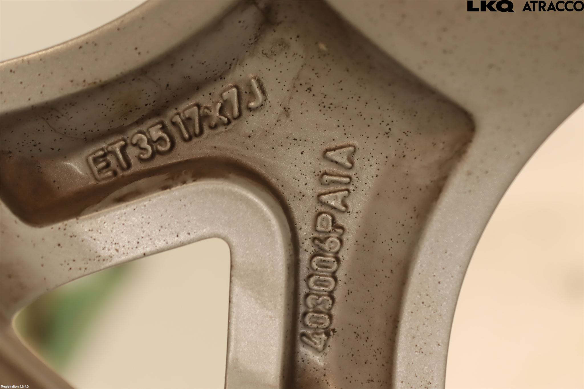 Nissan JUKE 20- Sommardäck Alumfälg 4St