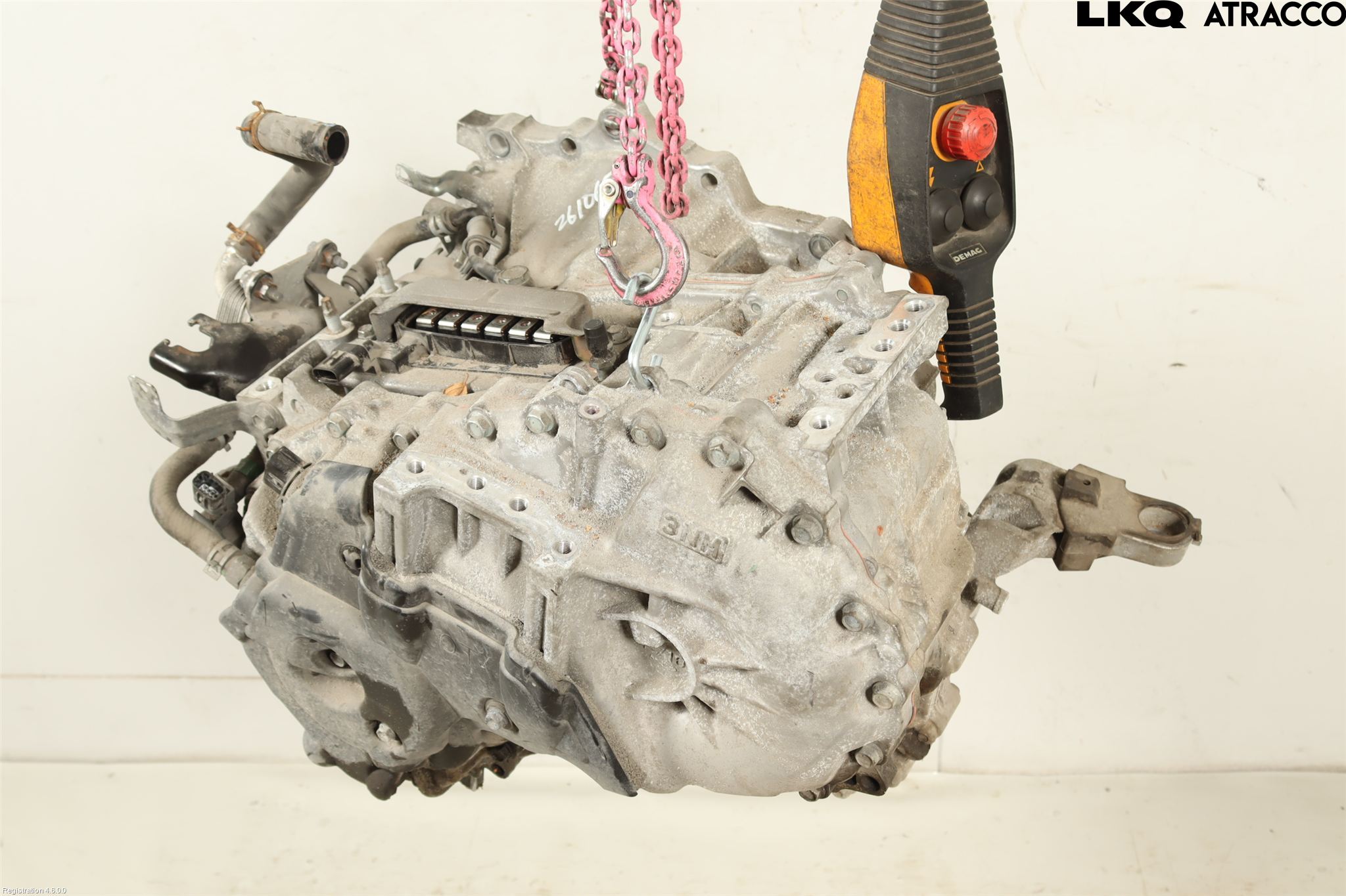 Lexus ES 250/300/330 Växellåda Automat