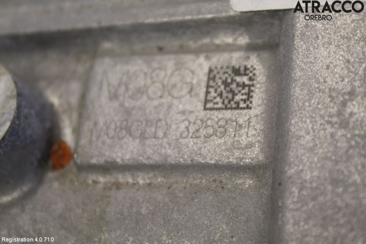 Kia STONIC 18->> Växellåda Automat