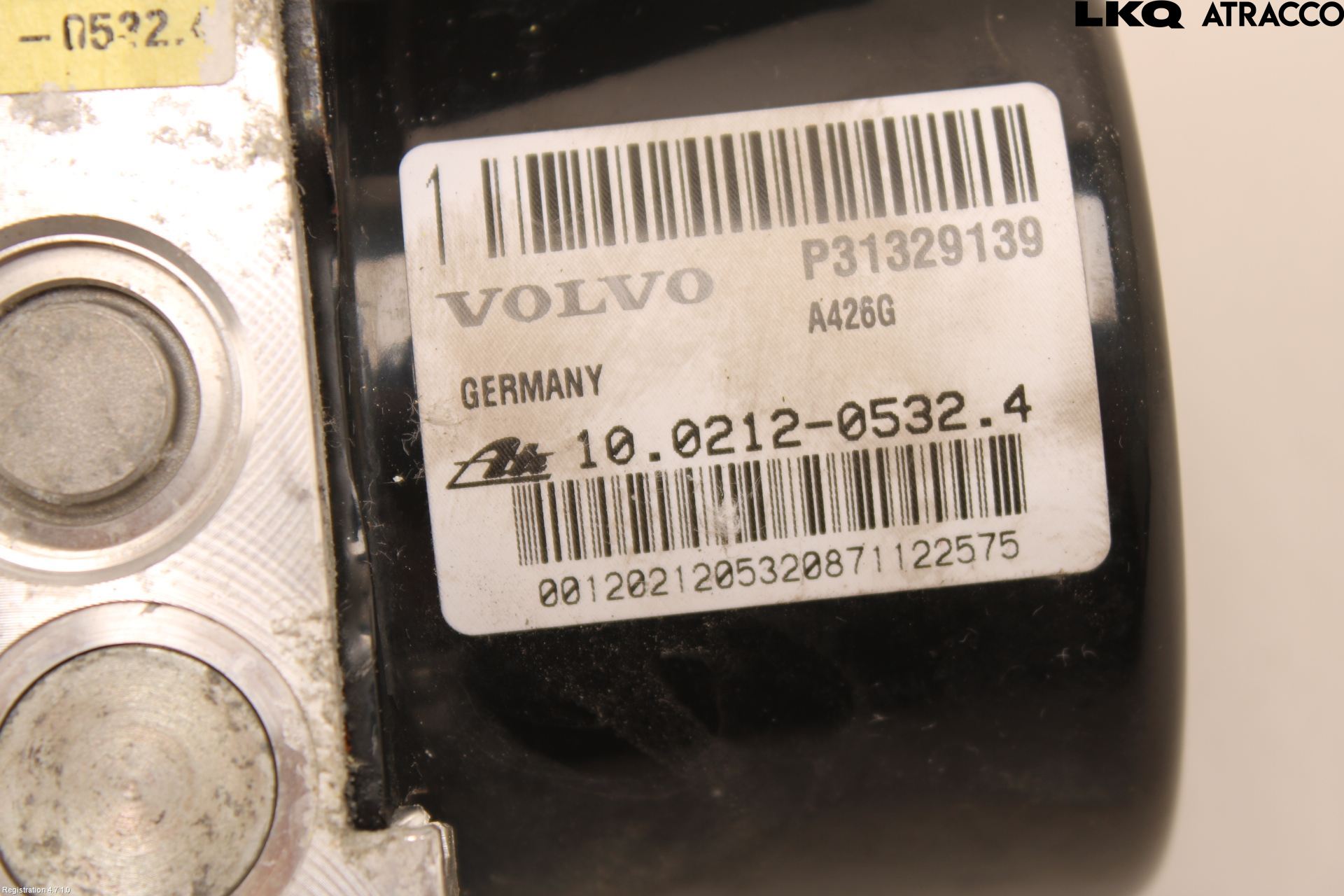Volvo XC60 09-13 Abs Hydraulaggregat