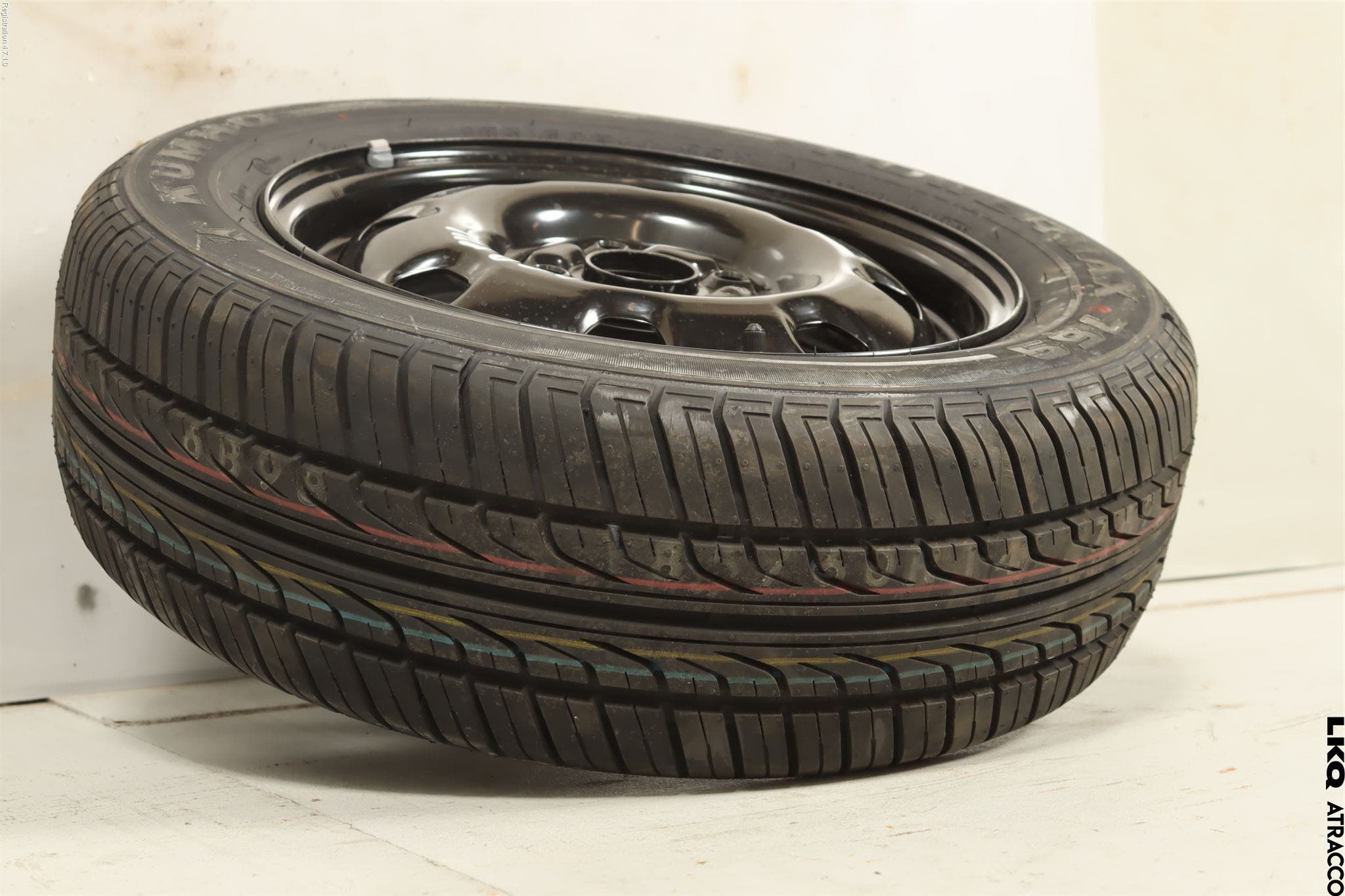 Hyundai ACCENT   03-06 Hjul Reservhjul Minityp