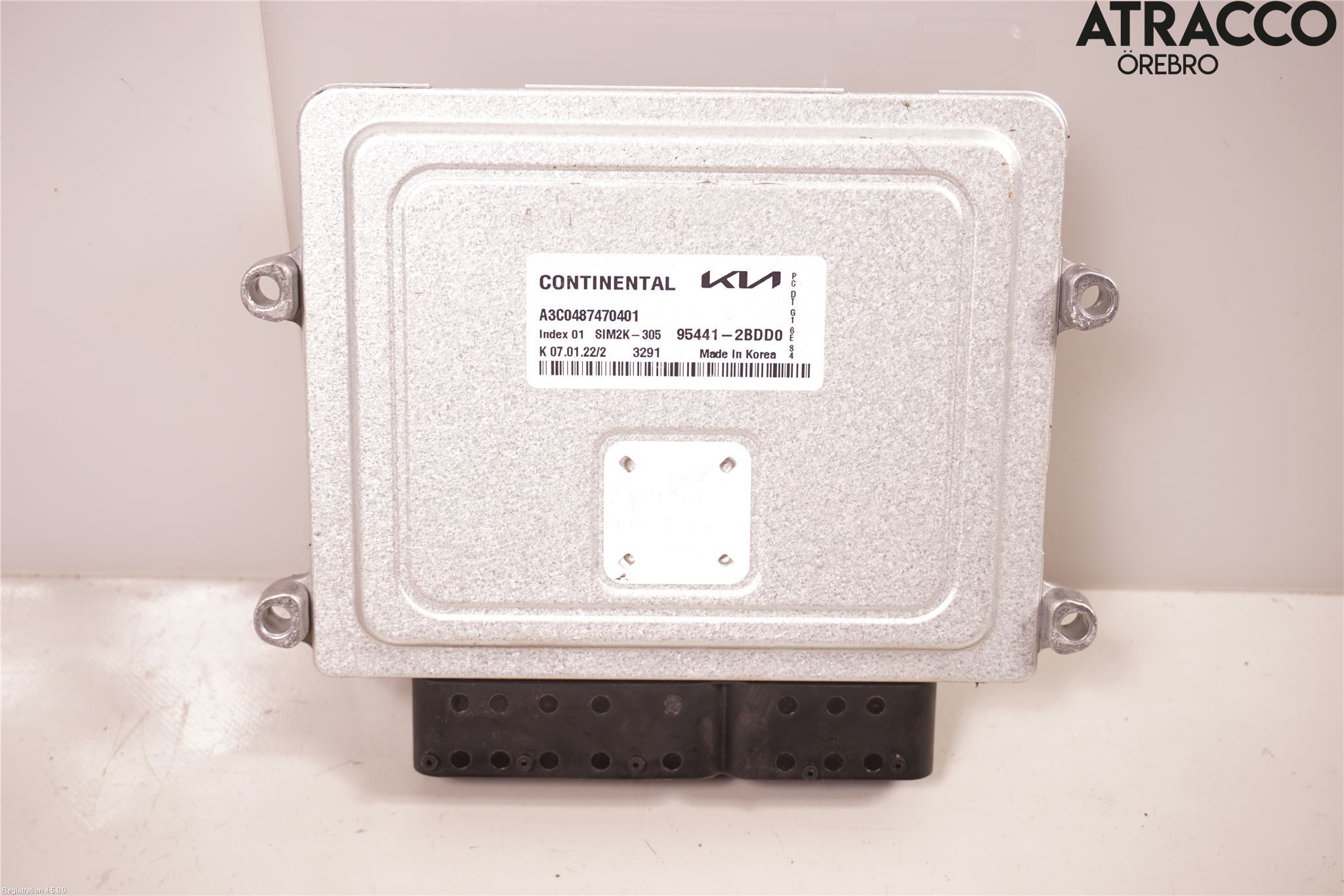 Kia XCEED 19- Styrenhet Växellåda