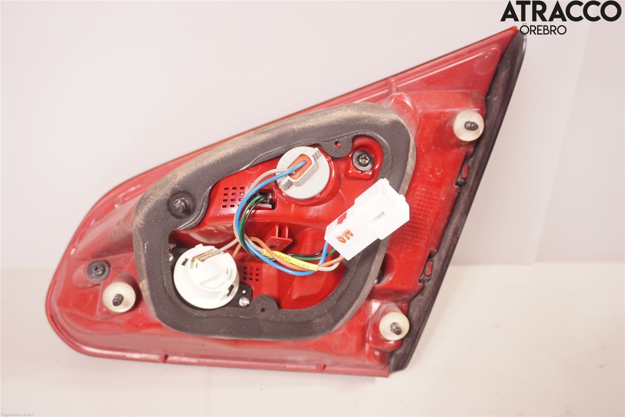 Kia CEED 12-18 Bakljus Lucka Vä