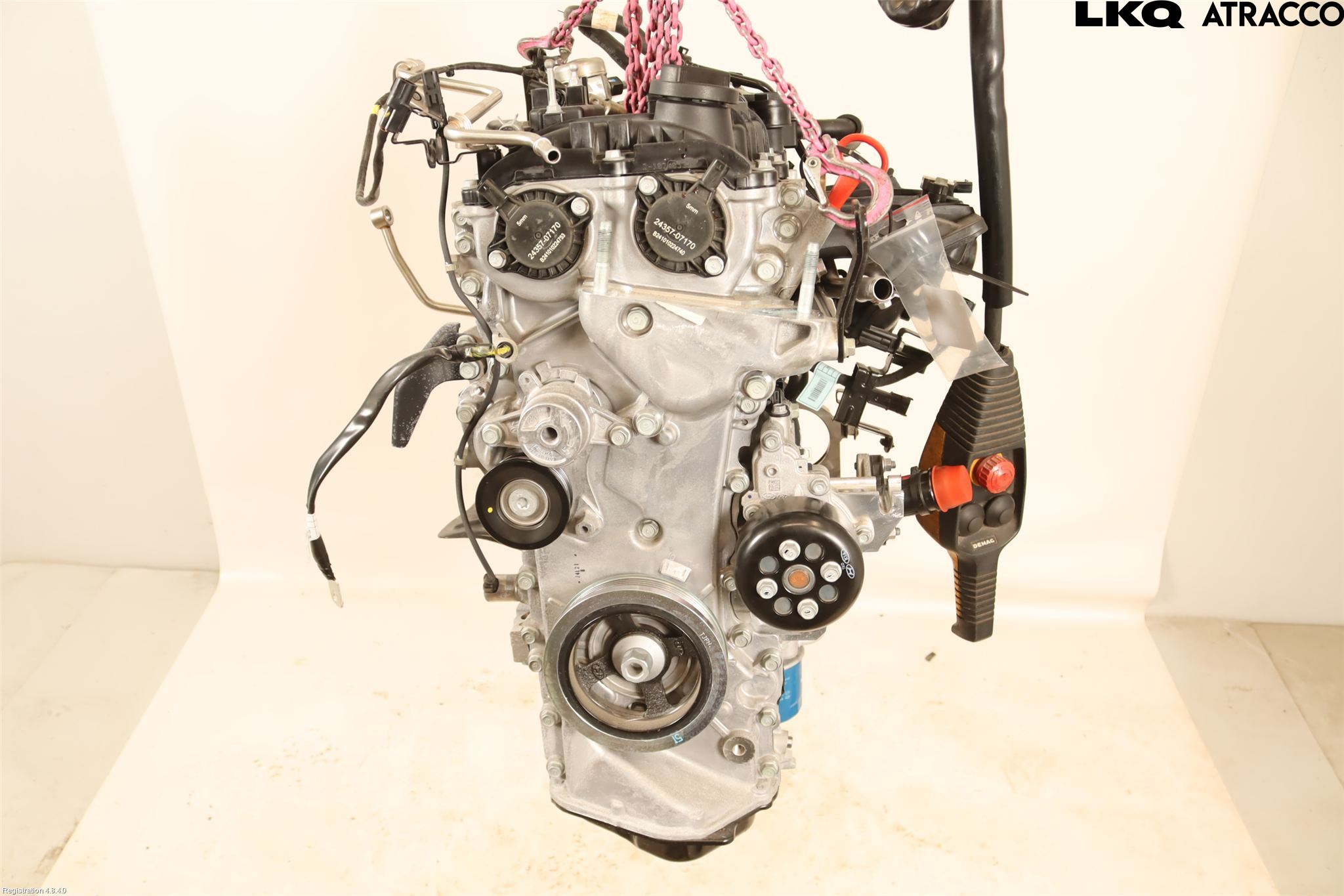 Kia CEED/CEED SW 19- Motor Bensin