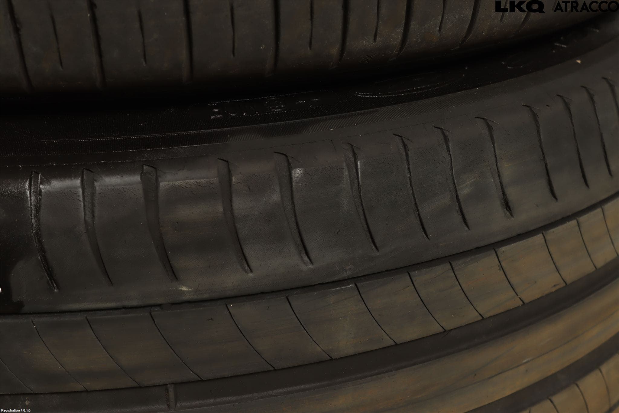 BMW 3 GT F34 13-19 Sommardäck Alumfälg 4St