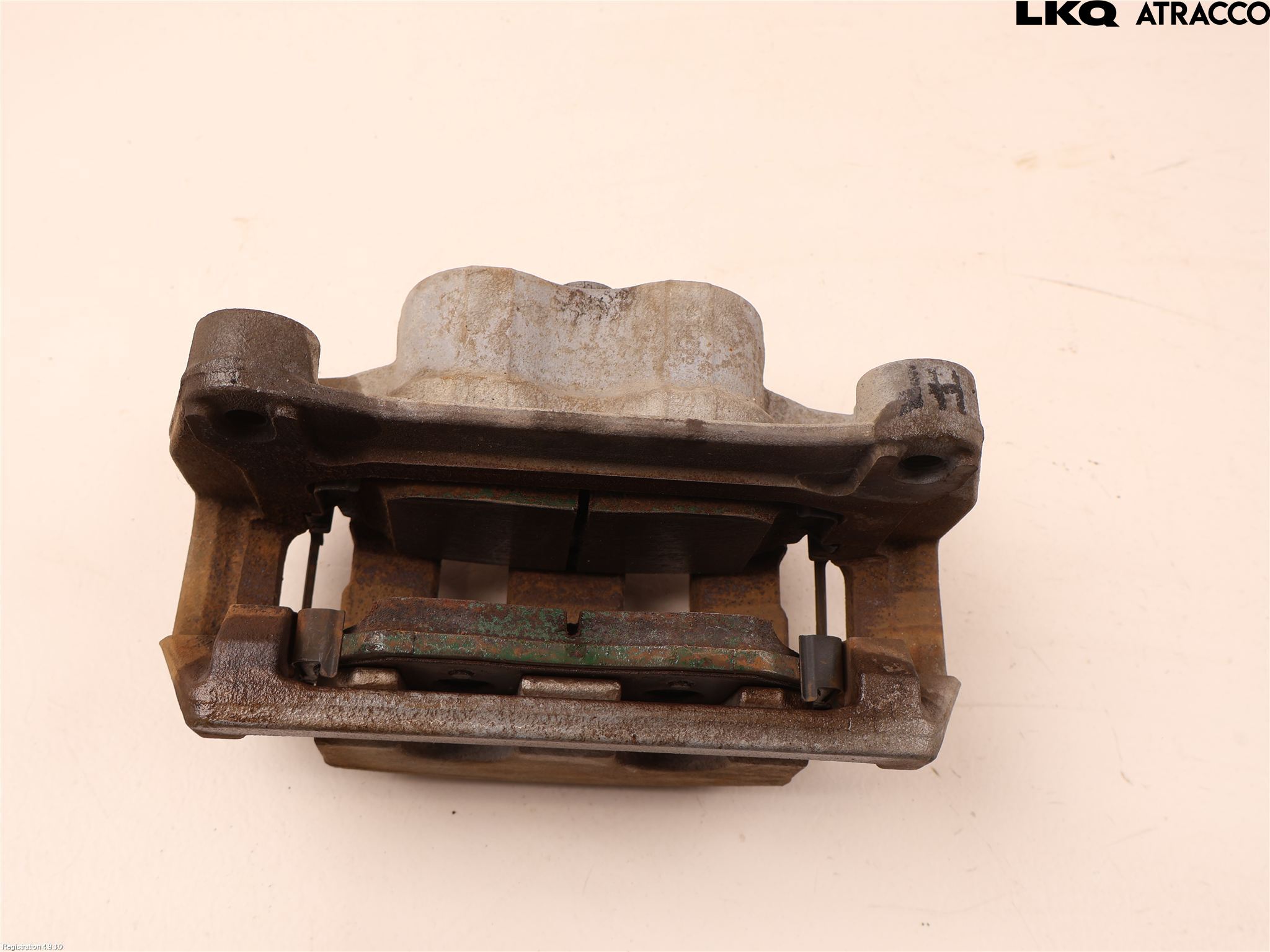 Kia EV9 24- Bromsok Fram Höger