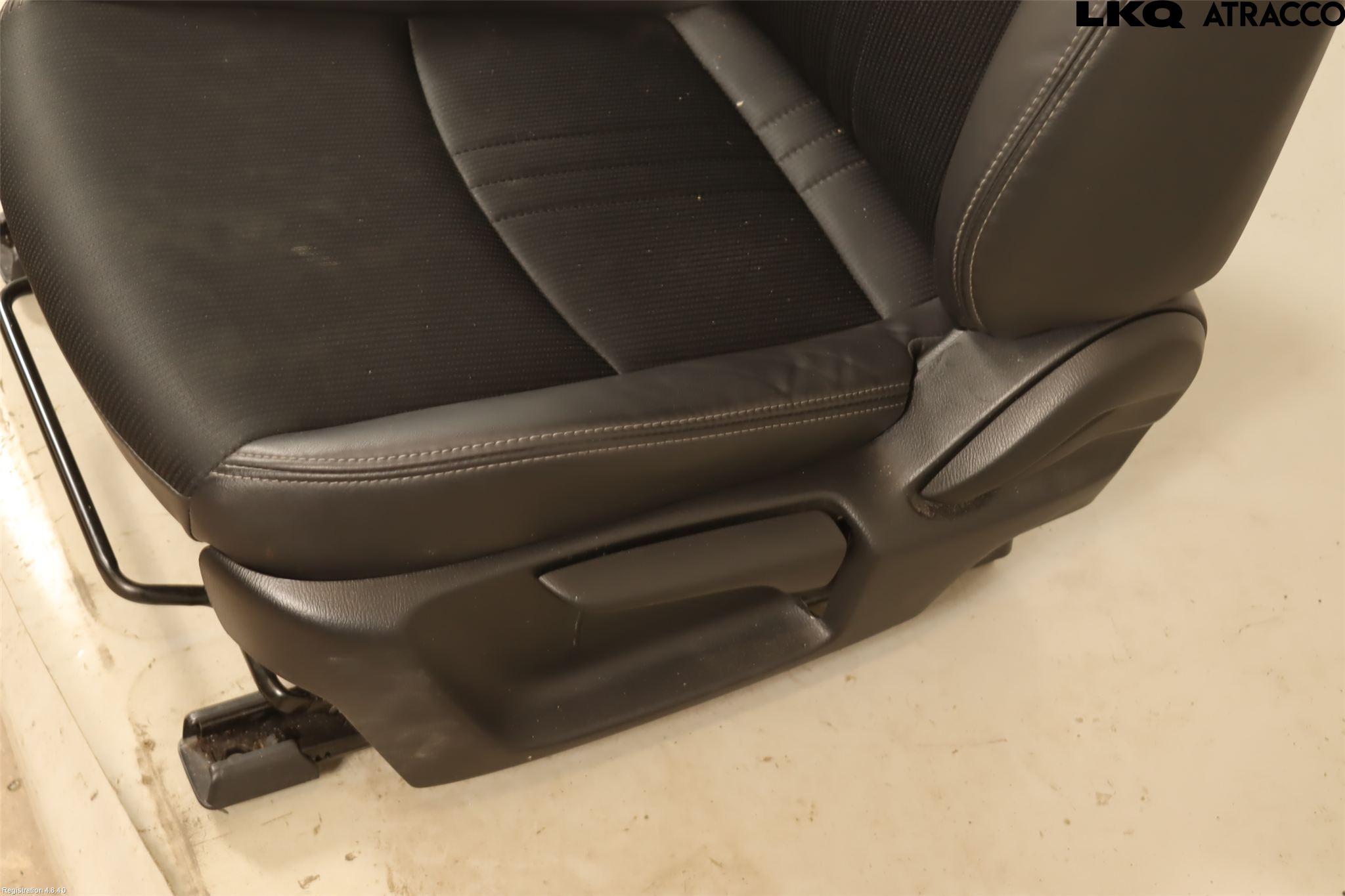 Mazda CX-3 Inredning Stol Fram Vä